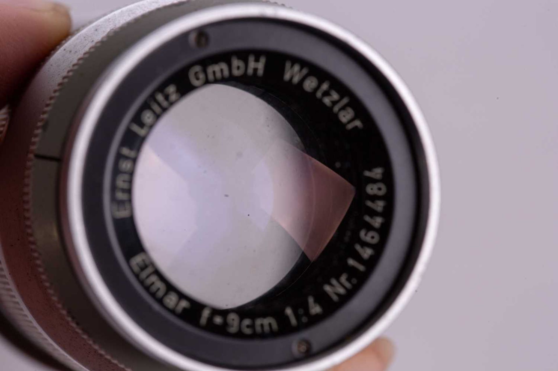 A collection of loose Leica photography accessories to include a Leitz Leica Visoflex, a Leitz Leica - Image 31 of 33