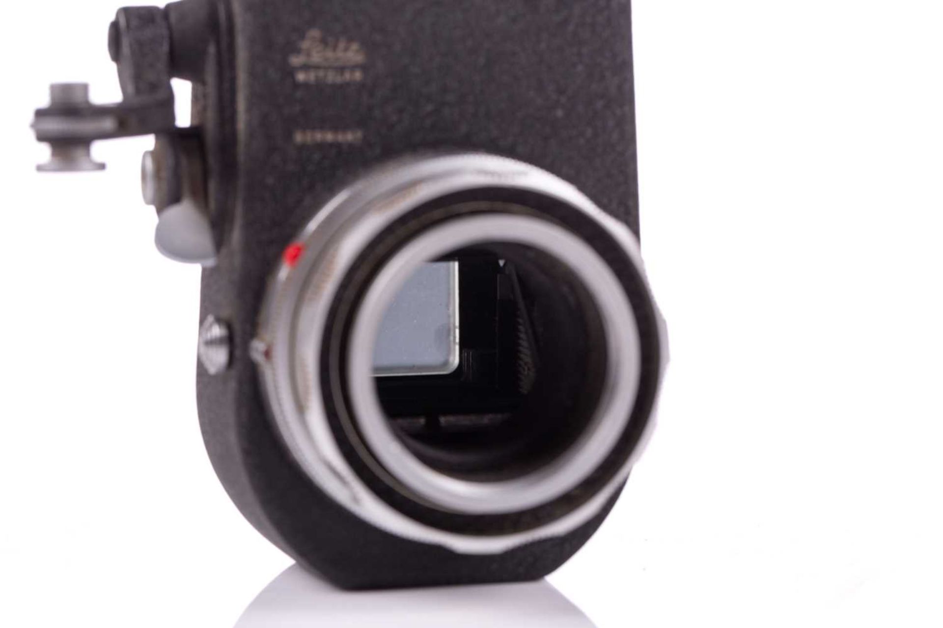 A collection of loose Leica photography accessories to include a Leitz Leica Visoflex, a Leitz Leica - Image 21 of 33