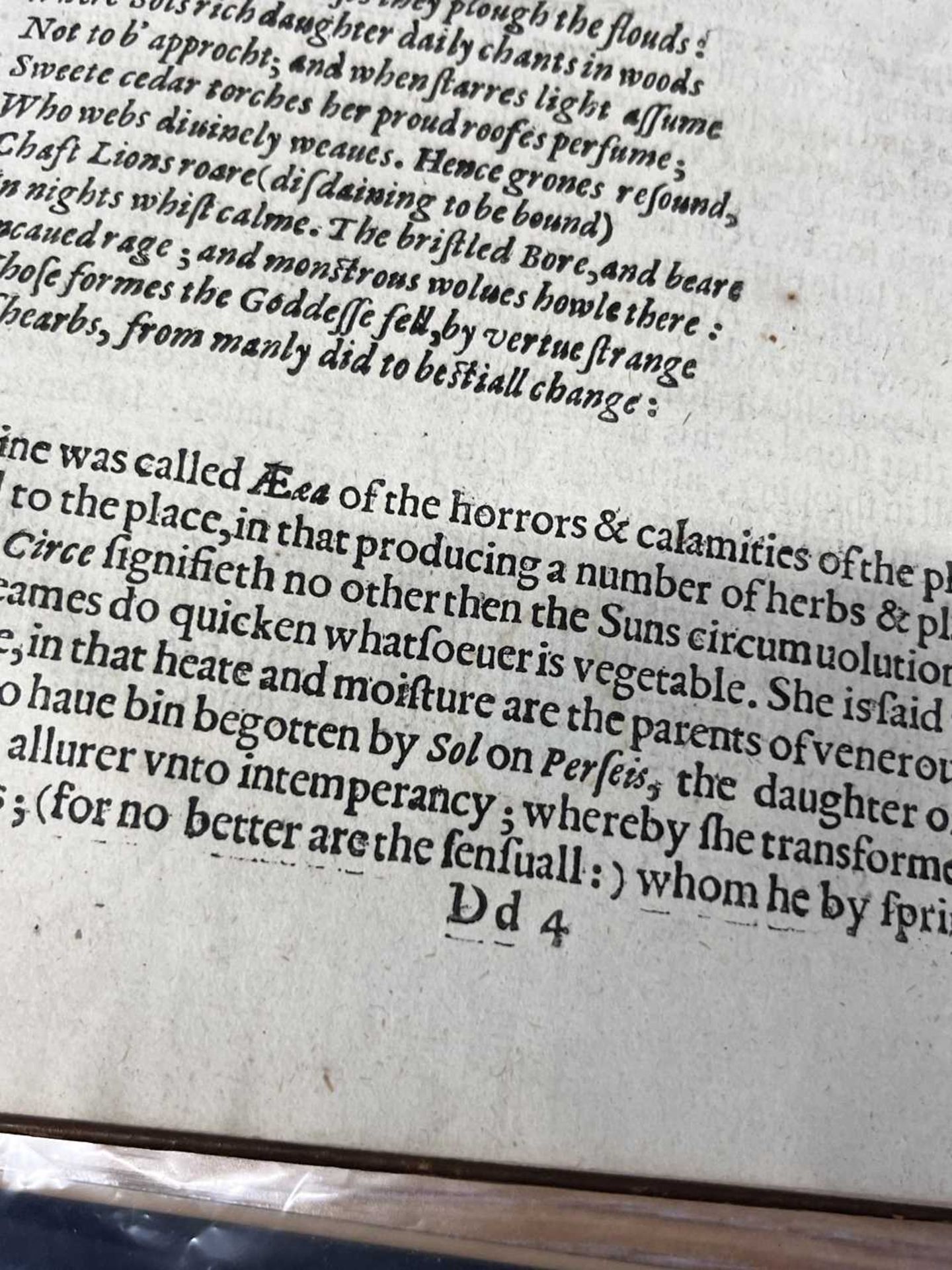 Sandys, George; A Relation Of A Journey Begun An Dom 1610, printed London for Ro. Alott 1632, with - Image 20 of 31