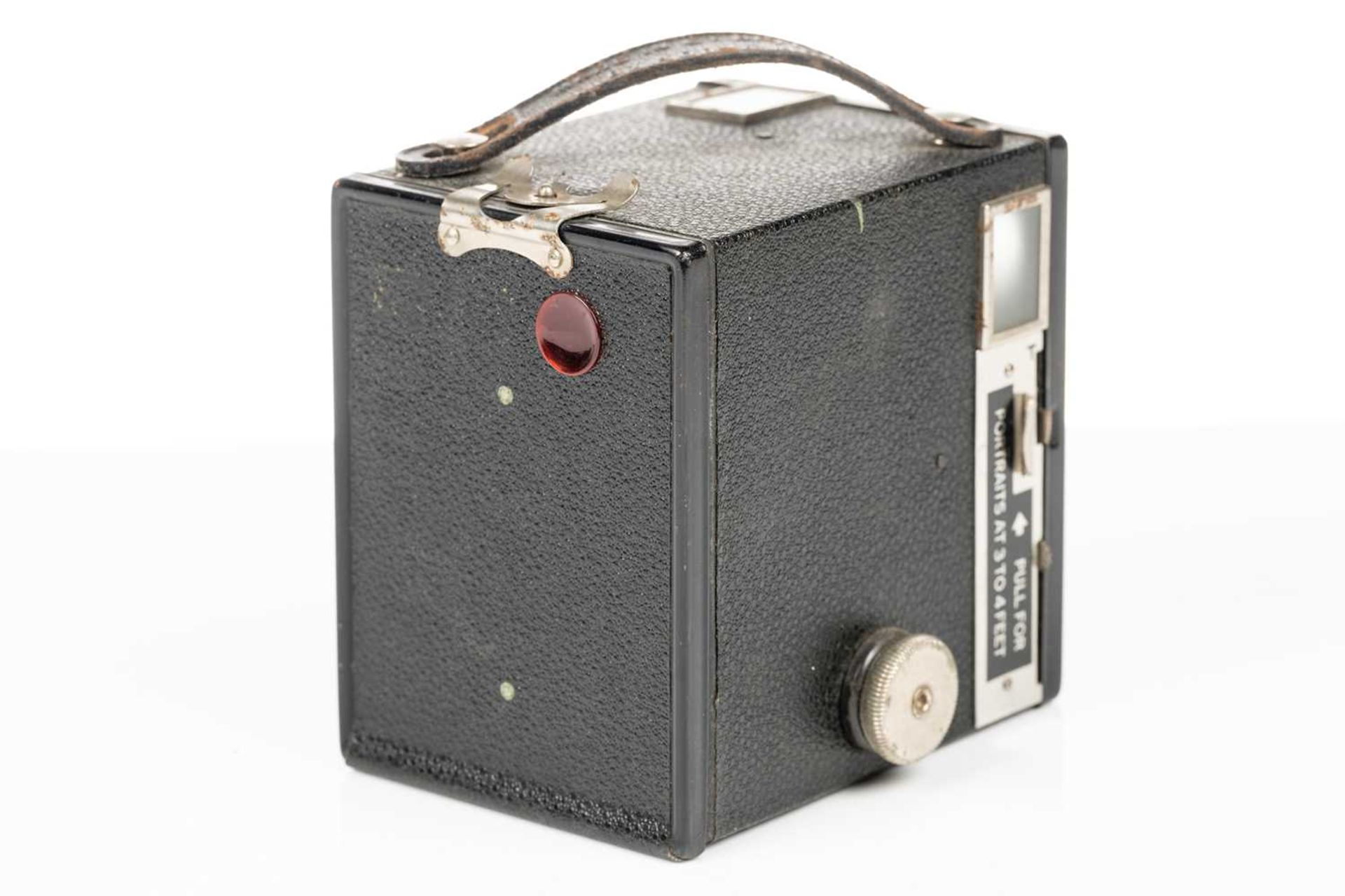 A collection of Edwardian and later cameras, to include a Linhof Technika of Germany standard 5 x - Image 13 of 31