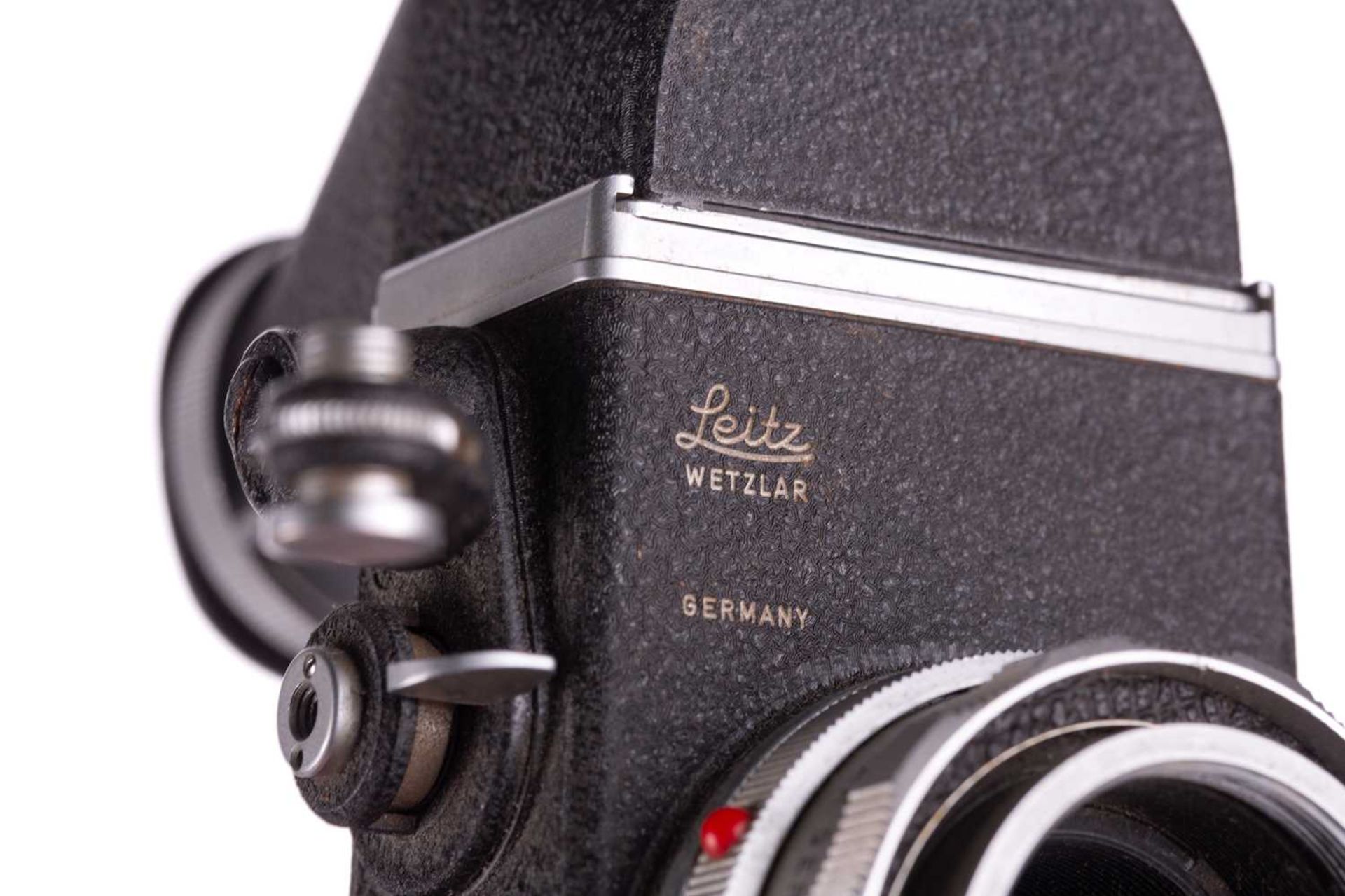 A collection of loose Leica photography accessories to include a Leitz Leica Visoflex, a Leitz Leica - Image 32 of 33