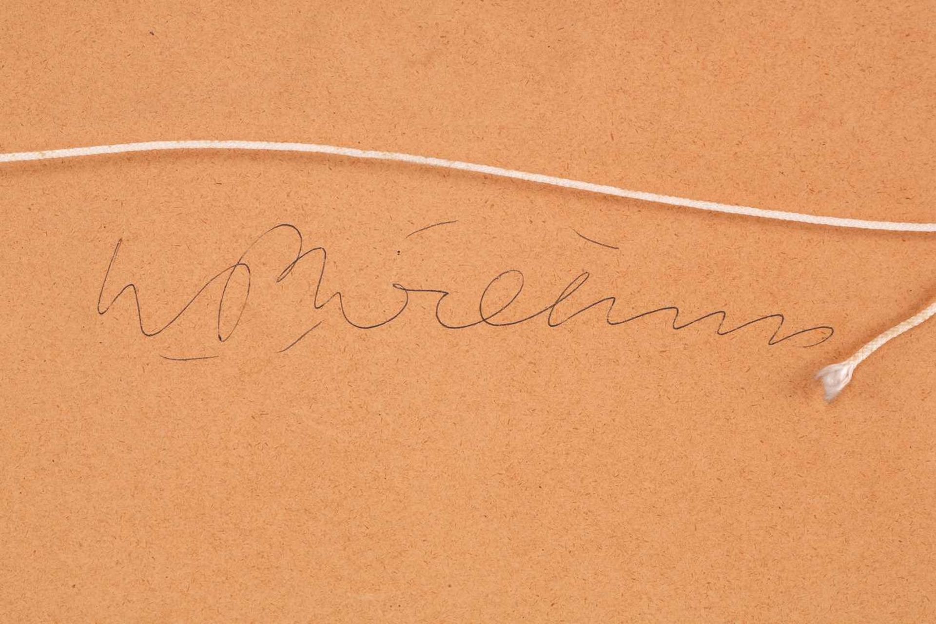 Francis Marshall (1901 - 1980) Ballerina, signed, initialled and titled in pencil, 27.5cm x 20cm; - Image 10 of 12