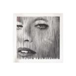 Mr Brainwash [Thierry Guetta] (b.1966) French, Madonna ‘Celebration’ (2012), limited edition