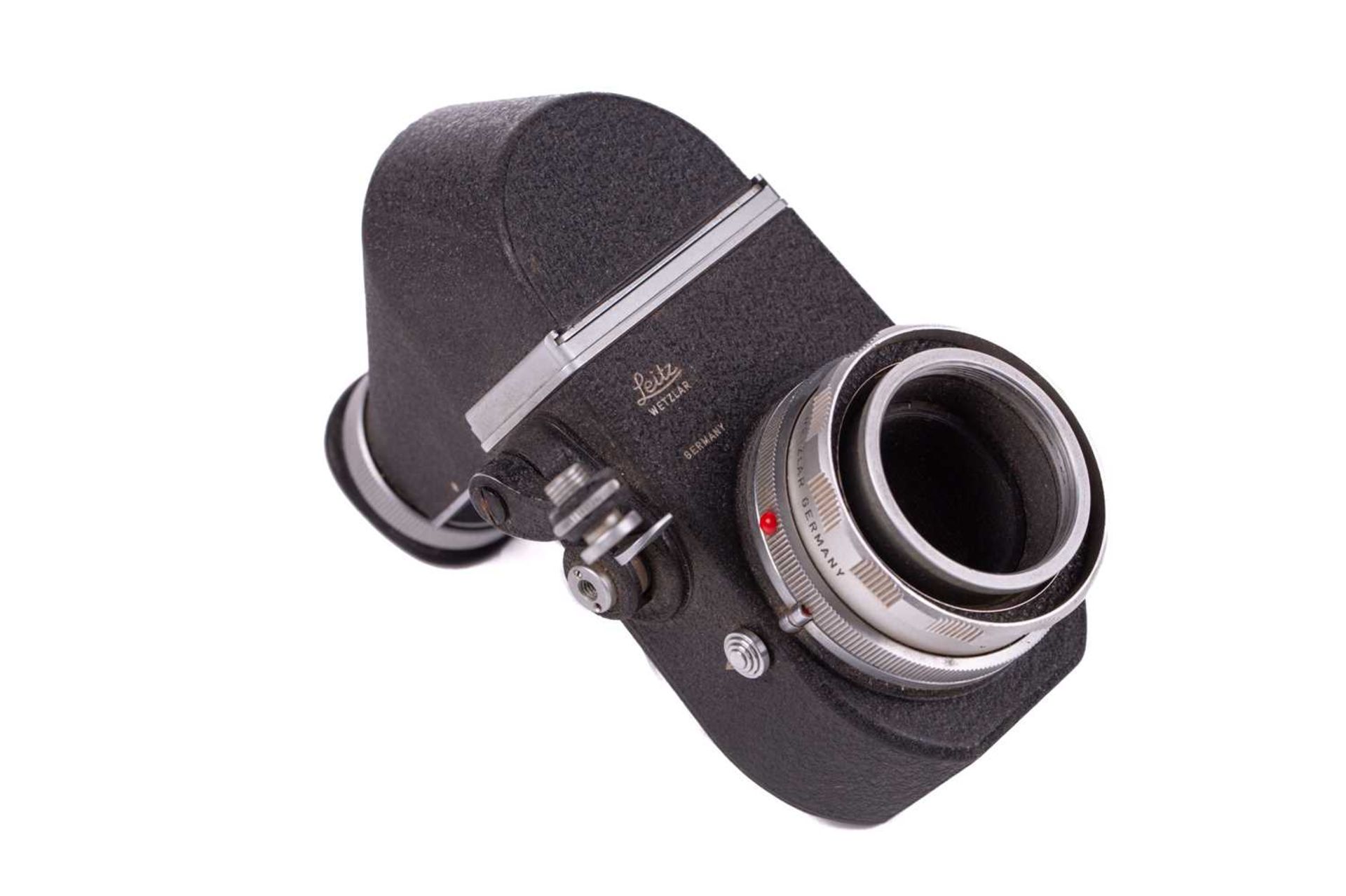 A collection of loose Leica photography accessories to include a Leitz Leica Visoflex, a Leitz Leica - Image 24 of 33