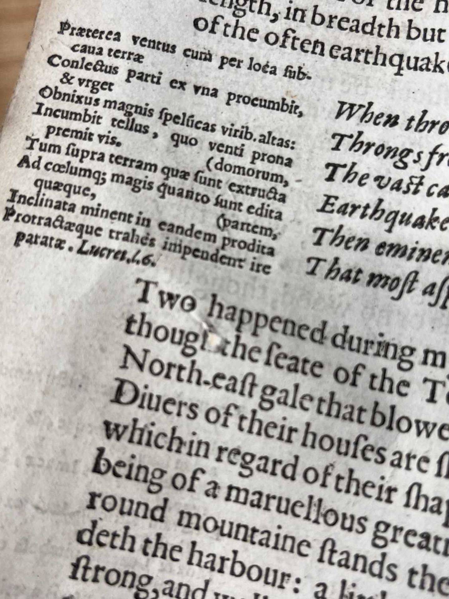 Sandys, George; A Relation Of A Journey Begun An Dom 1610, printed London for Ro. Alott 1632, with - Image 15 of 31