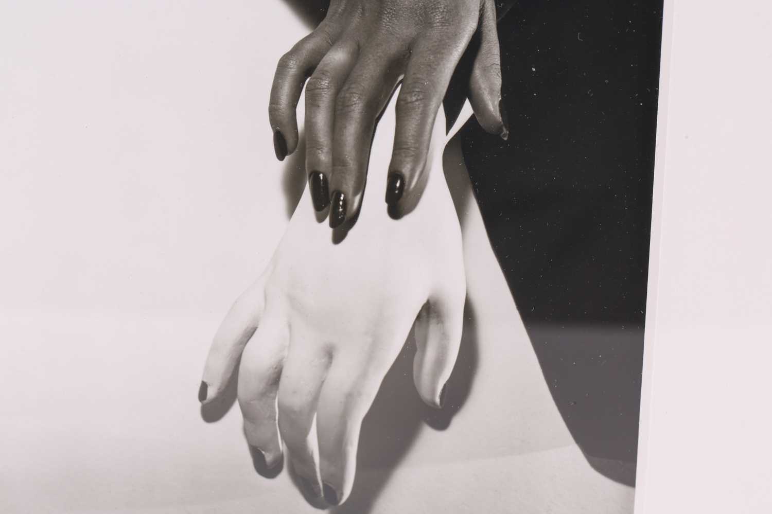 Horst P. Horst (1906-1999) German/American, 'Hands, Hands, New York, 1941', gelatin silver print ( - Image 5 of 7