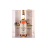 A bottle of Macallan Single Highland Malt Scotch Whisky, Aged 10 Years, 70cl, 40 % Vol, in