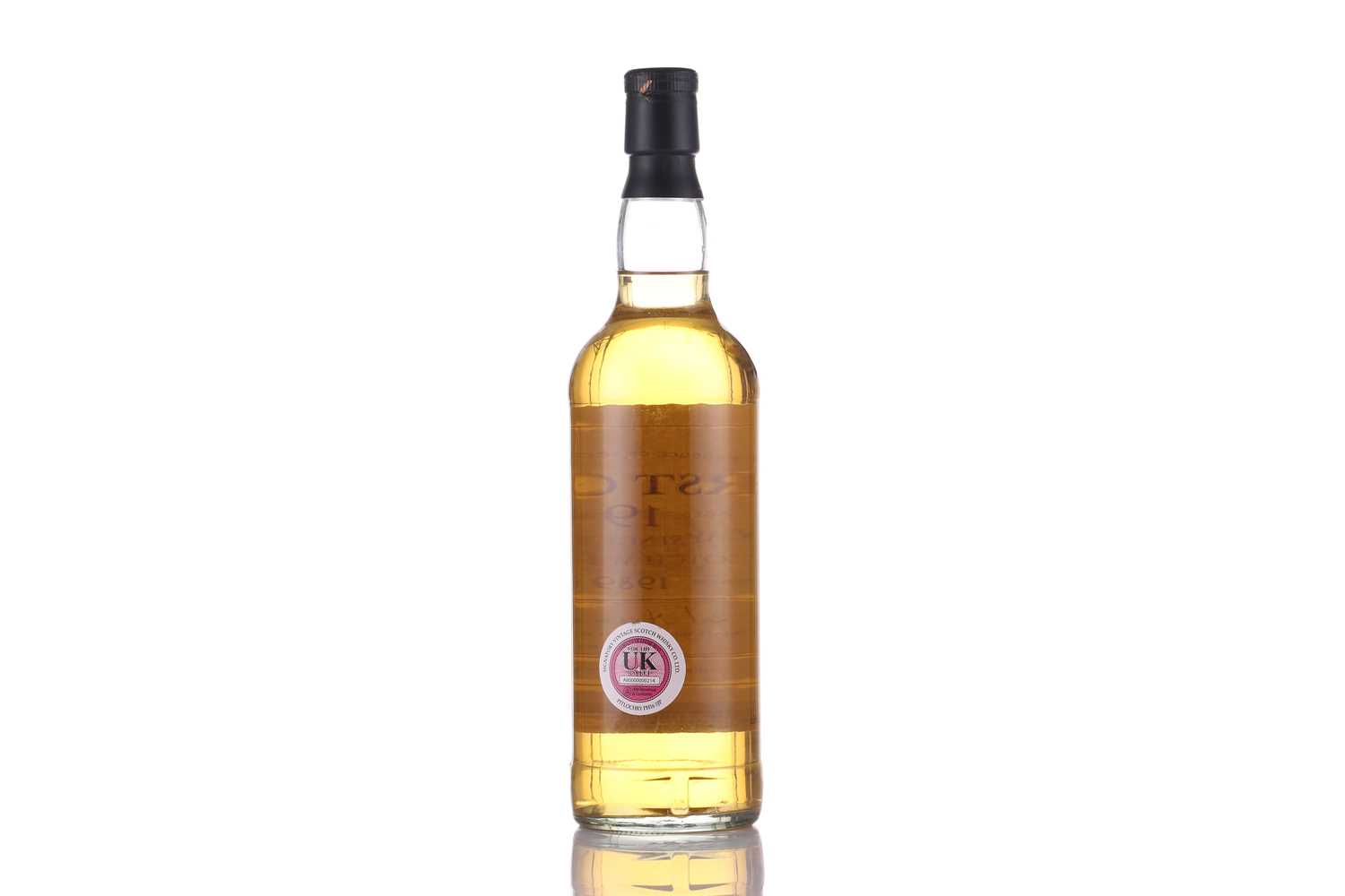 A bottle of First Cask Speyside Single Malt Scotch Whisky, 1989, Cask No. 24379, Bottle No. 403 ( - Image 2 of 7
