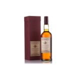 A bottle of Glenmorangie Single Highland Malt Scotch Whisky aged 12 years old, Cote de Beaune wood