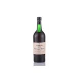 A bottle of 1970 Taylor Vintage Port, bottled 1972, shipped by Taylor, Fladgate & Yeatman.From a
