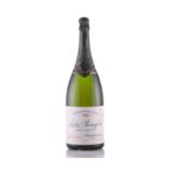 A magnum bottle of 1976 Andre Beaufort Brut Champagne, Ambonnay, 150cl.