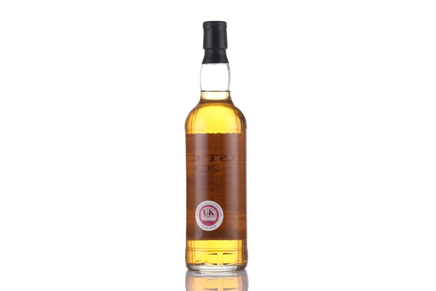 A bottle of First Cask Speyside Single Malt Scotch Whisky, 1989, Cask No. 24379, Bottle No. 403 ( - Image 7 of 7
