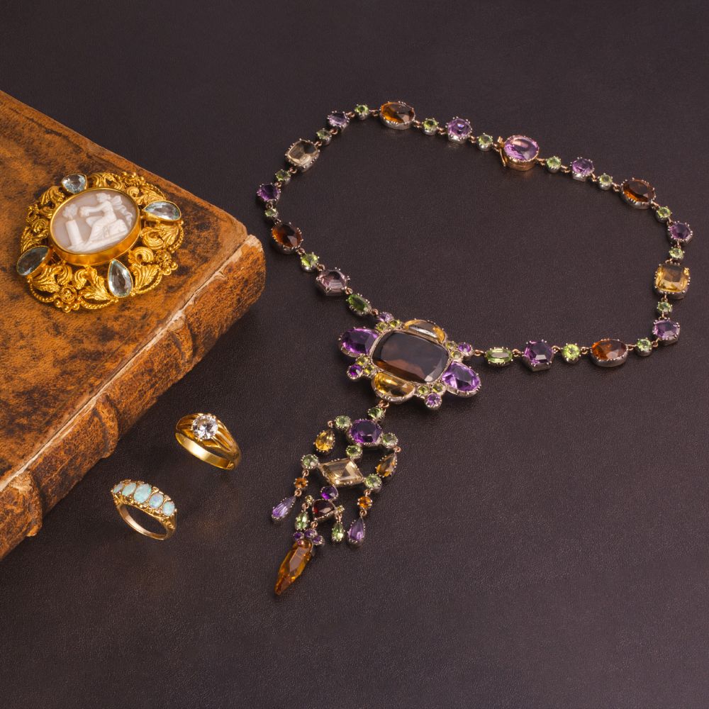 The April Jewellery, Watches & Silver Auction