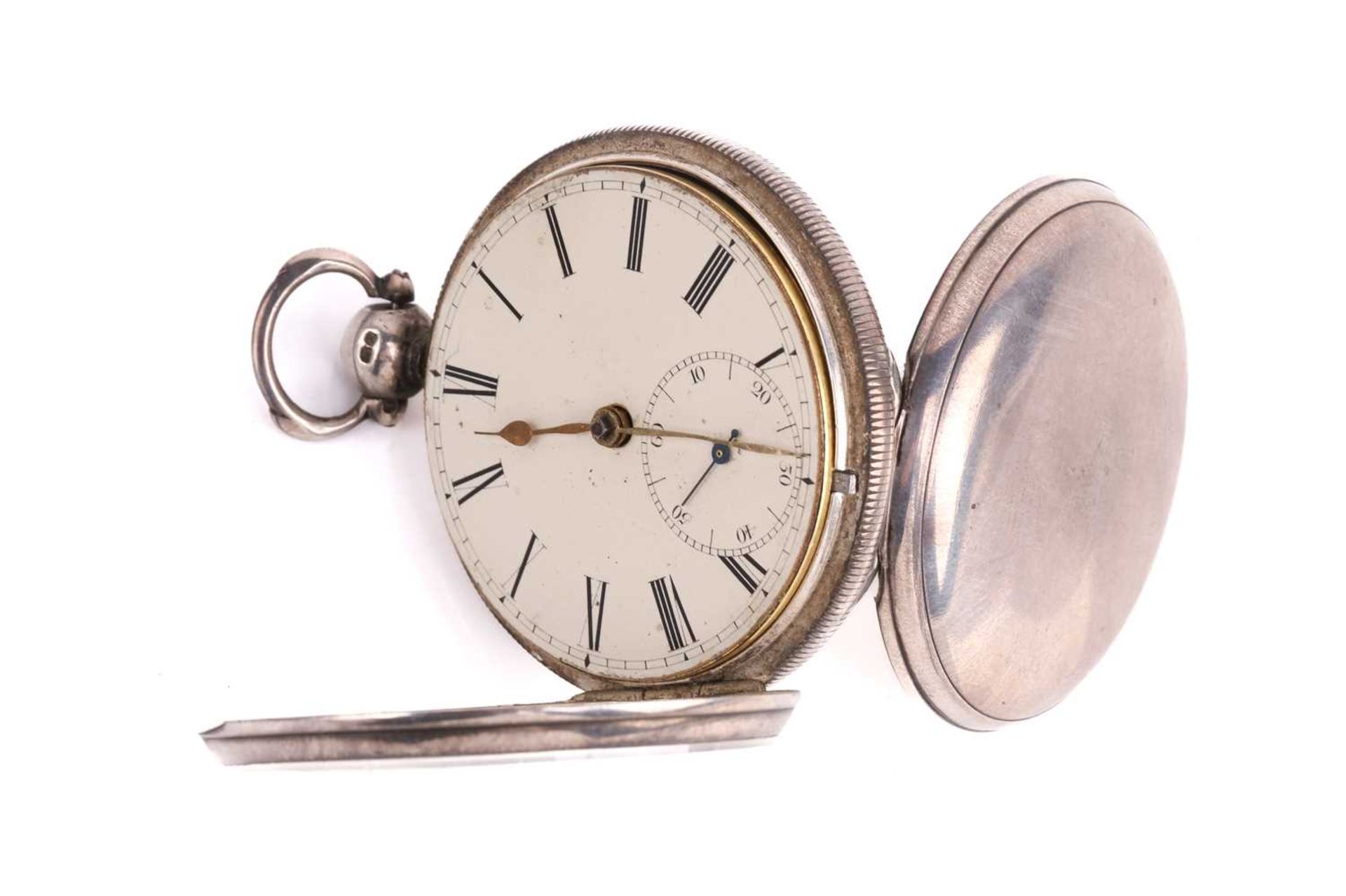 Samuel Henry Leah of London; an early 19th-century key wind fusee pocket with lever escapement the - Image 29 of 35