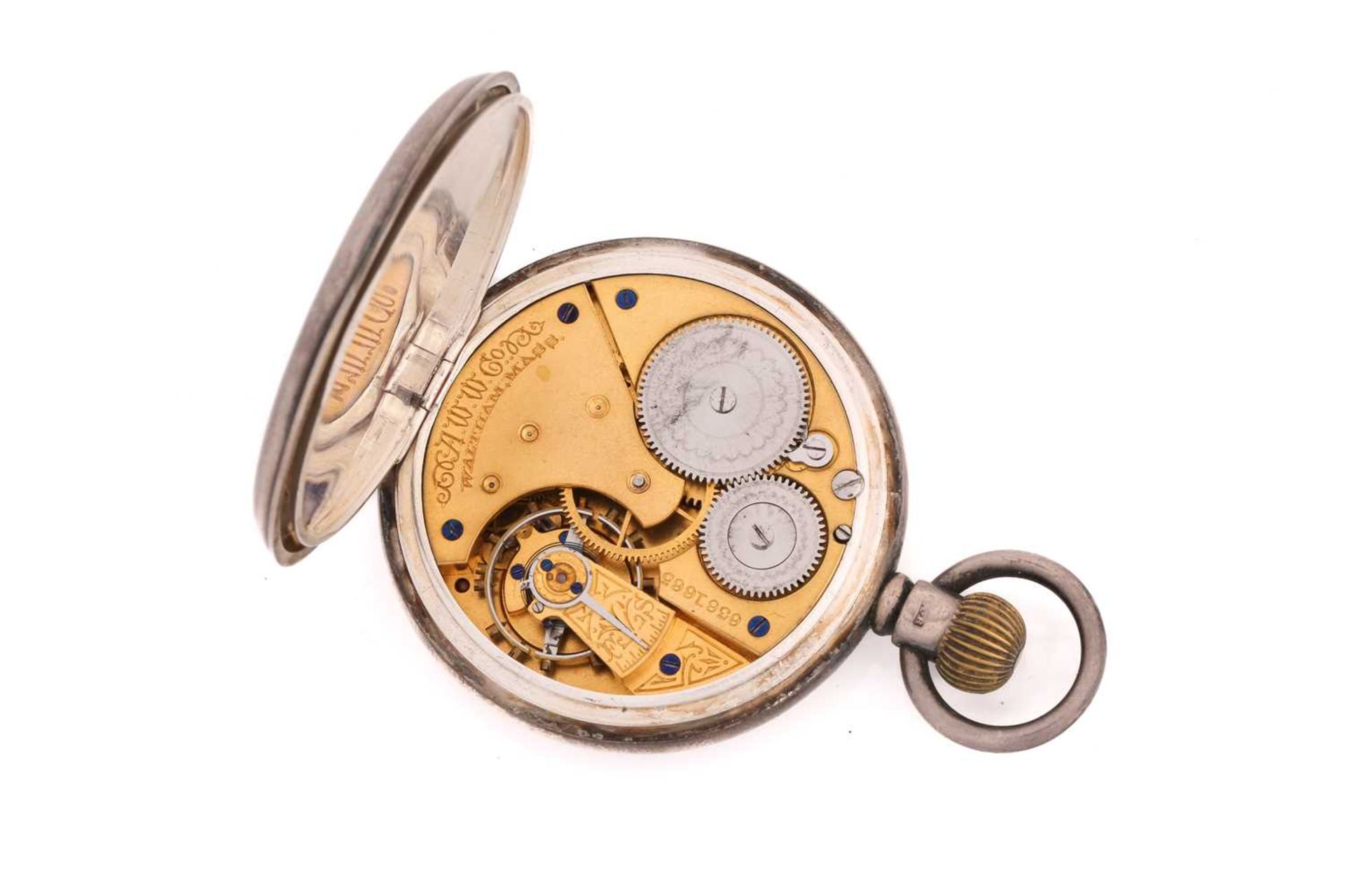 Samuel Henry Leah of London; an early 19th-century key wind fusee pocket with lever escapement the - Image 26 of 35