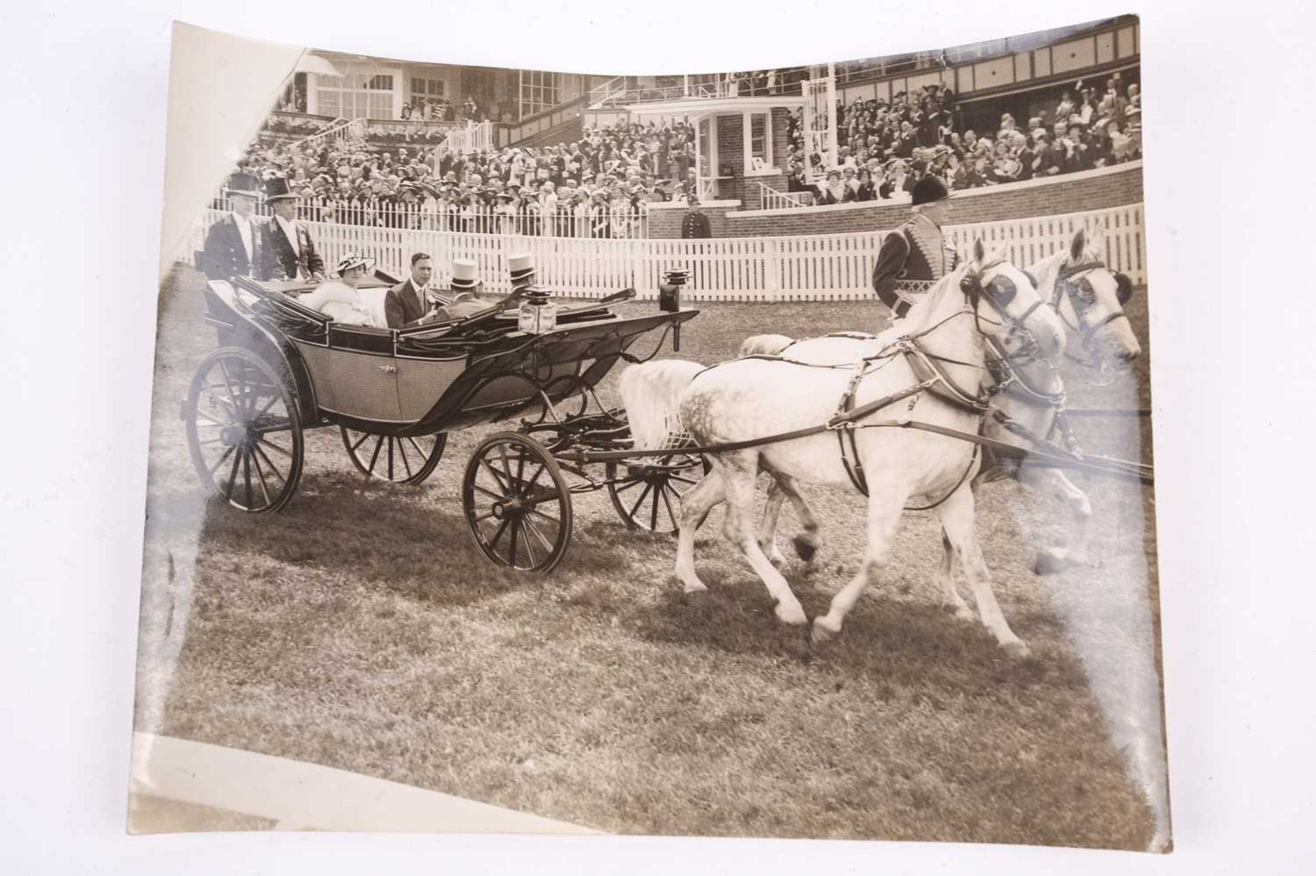 An extensive collection of Royal tour ephemera, 1939 and later, comprising 'Across Canada', a - Image 13 of 19