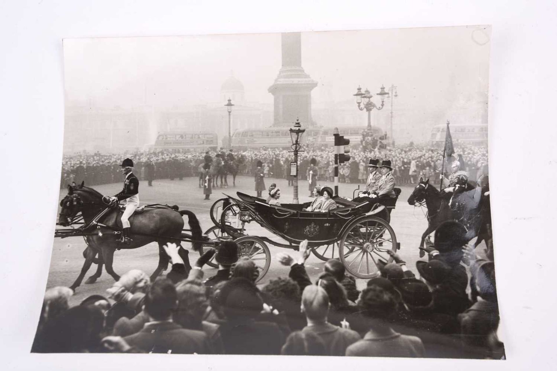 An extensive collection of Royal tour ephemera, 1939 and later, comprising 'Across Canada', a - Image 12 of 19