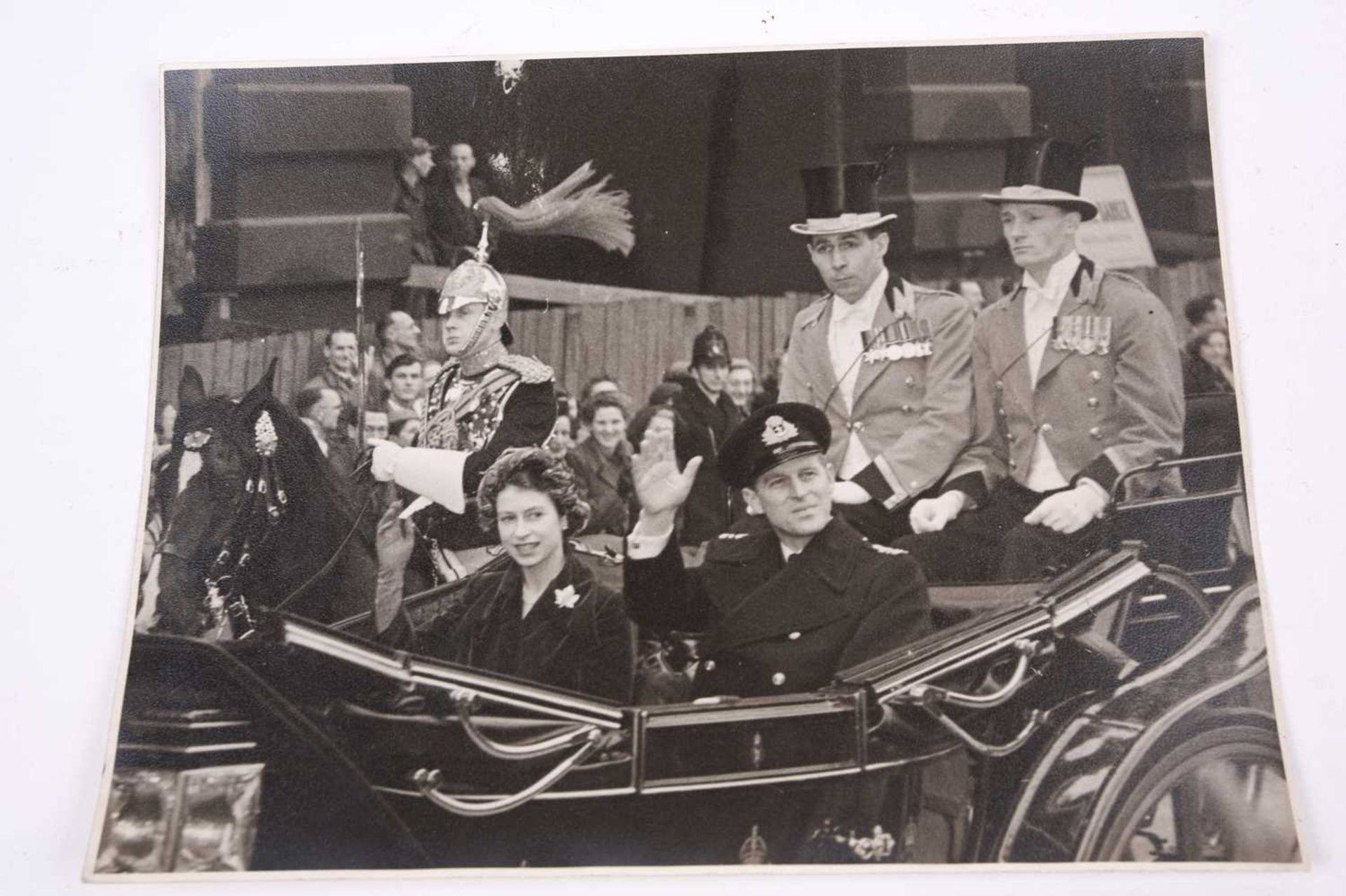 An extensive collection of Royal tour ephemera, 1939 and later, comprising 'Across Canada', a - Image 8 of 19