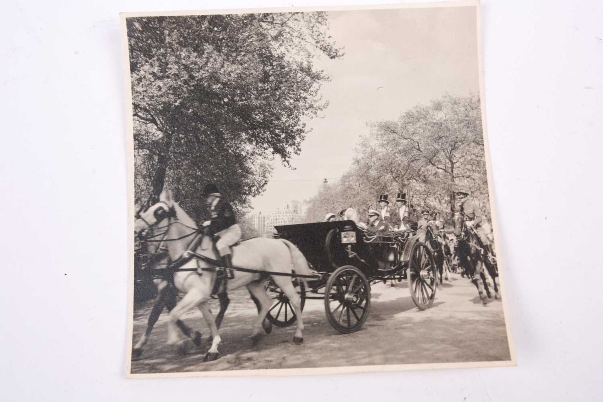 An extensive collection of Royal tour ephemera, 1939 and later, comprising 'Across Canada', a - Image 7 of 19