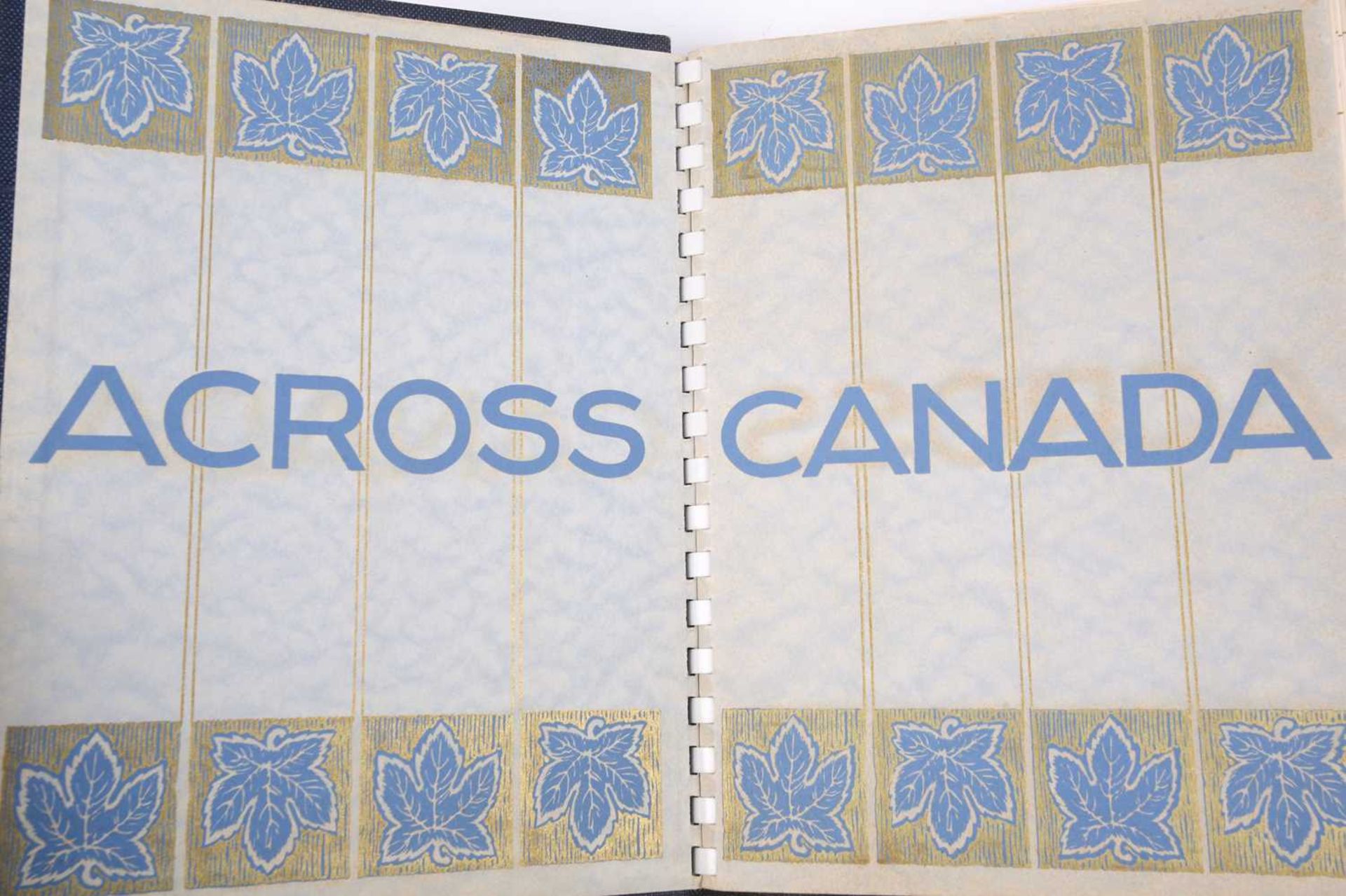 An extensive collection of Royal tour ephemera, 1939 and later, comprising 'Across Canada', a - Image 3 of 19