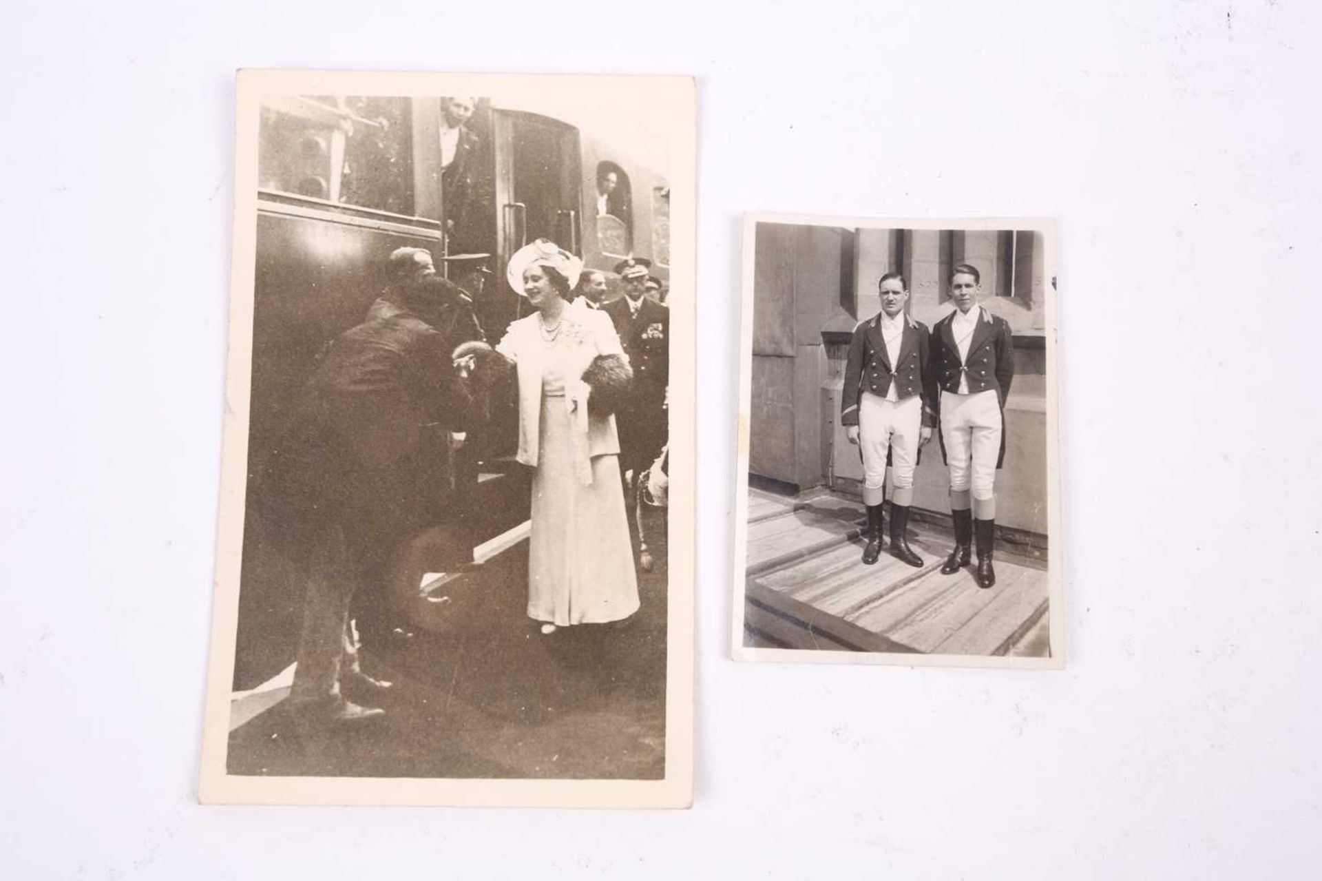 An extensive collection of Royal tour ephemera, 1939 and later, comprising 'Across Canada', a - Image 11 of 19