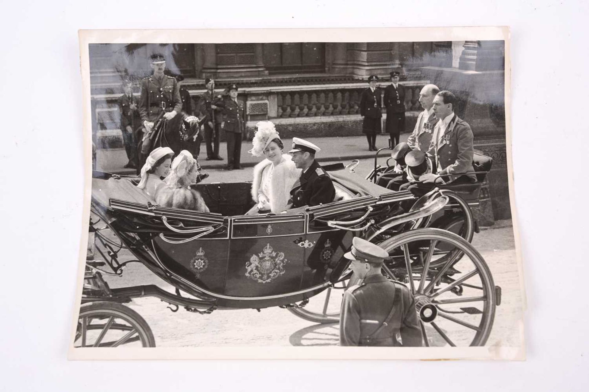 An extensive collection of Royal tour ephemera, 1939 and later, comprising 'Across Canada', a - Image 10 of 19