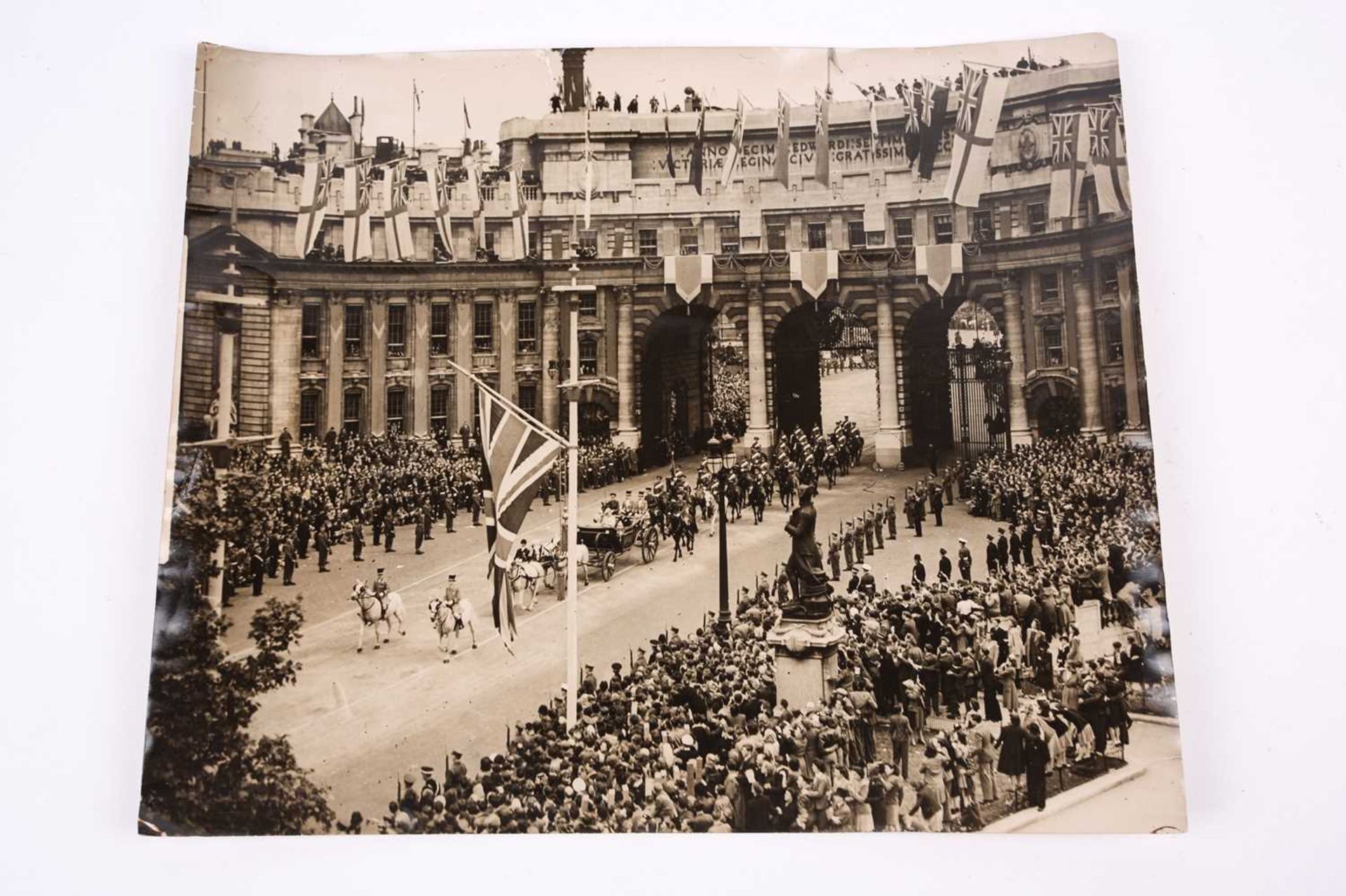 An extensive collection of Royal tour ephemera, 1939 and later, comprising 'Across Canada', a - Image 15 of 19