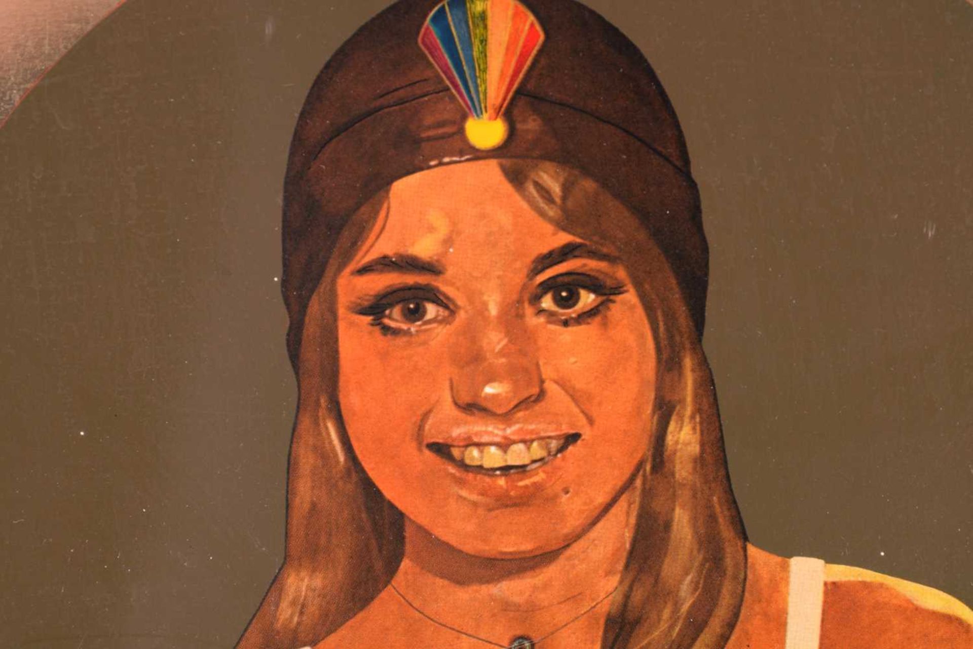 Sir Peter Blake (b.1932), 'Babe Rainbow', 1968, design print on tin, after the work commissioned - Image 5 of 16