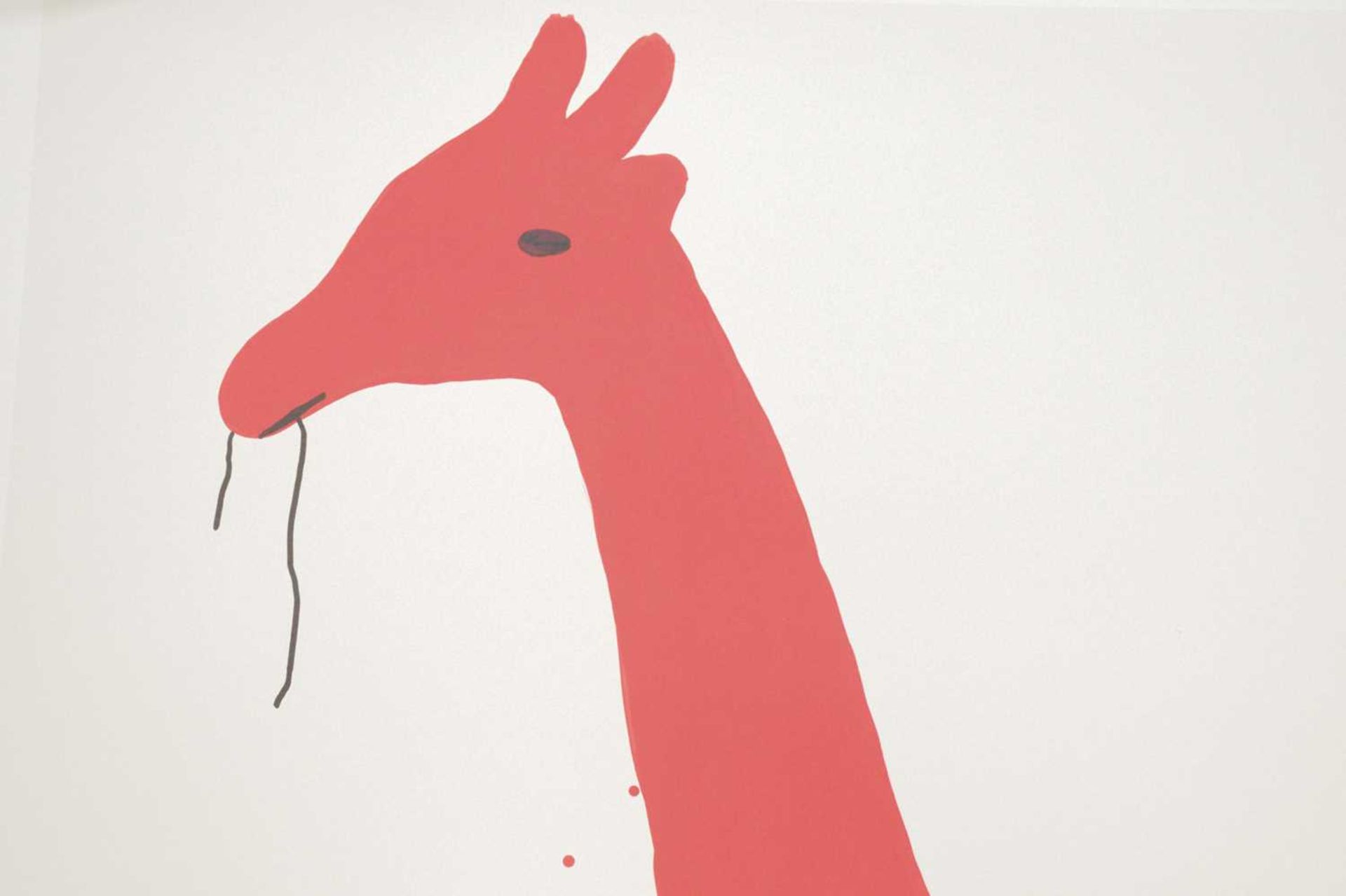 David Shrigley OBE (b.1968) British, a set of four unframed offset lithographs from the 'Animal' - Image 7 of 16