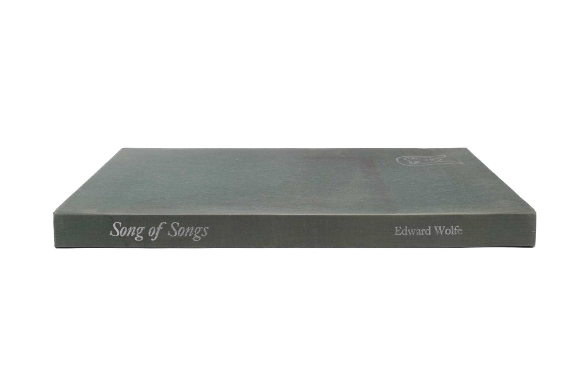 Edward Wolfe (1897-1981), 'Song of Songs', the set of twelve off-set lithographs derived from - Image 17 of 17