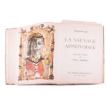 Paul-Augustin Aizpiri (1919-2016) French, 'Shakespeare; La Sauvage Apprivoisée', folio, limited