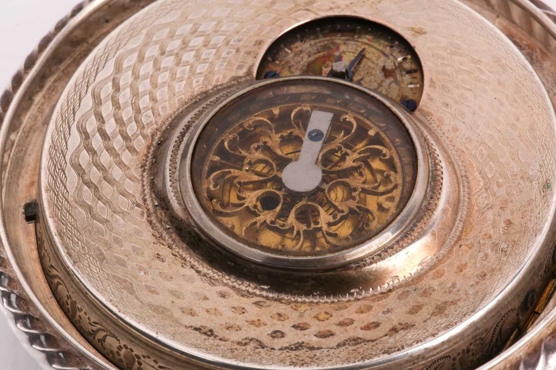 A Breguet Et Fils open-face pocket watch, featuring a key-wound signed 'Breguet Et Fils' verge fusée - Image 7 of 14