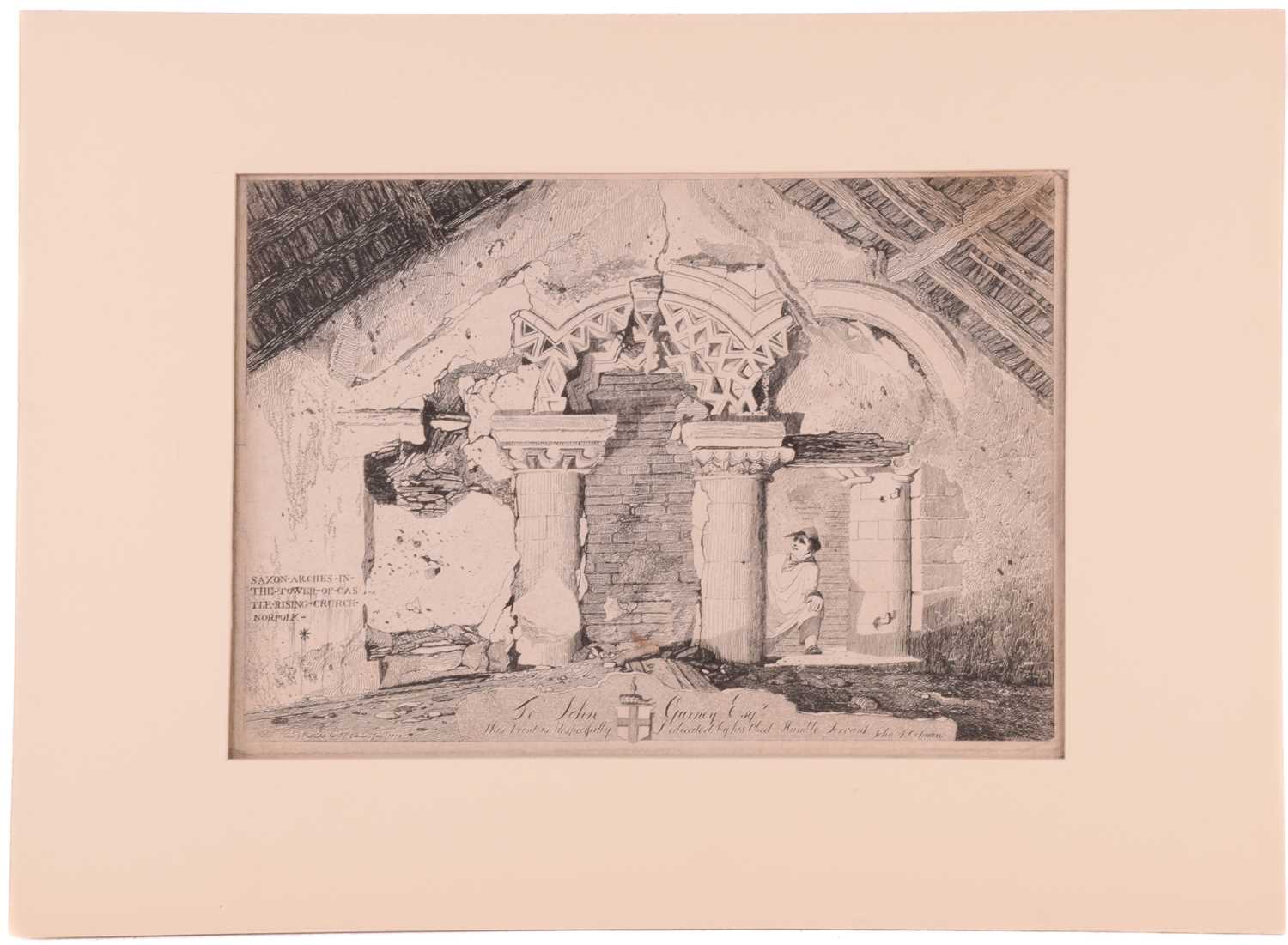 John Sell Cotman (1782 - 1842), a collection of nineteen predominantly 1818 edition large - Image 74 of 88