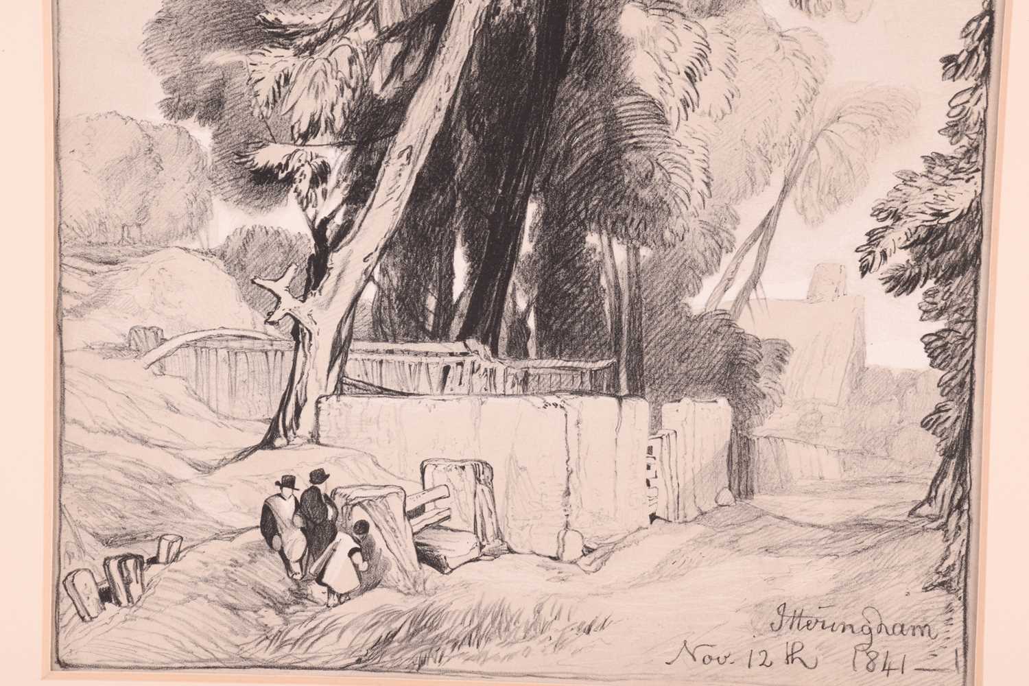 After John Sell Cotman (1782 - 1842) a collection of six lithographs by Miles Edmund Cotman ( - Image 30 of 40