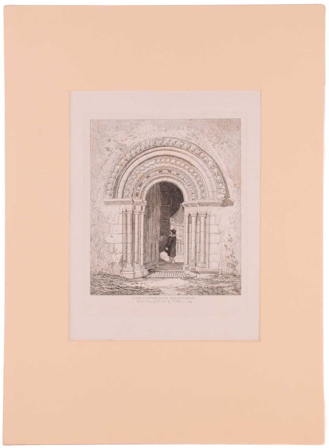 John Sell Cotman (1782 - 1842), a collection of nineteen predominantly 1818 edition large - Image 37 of 88