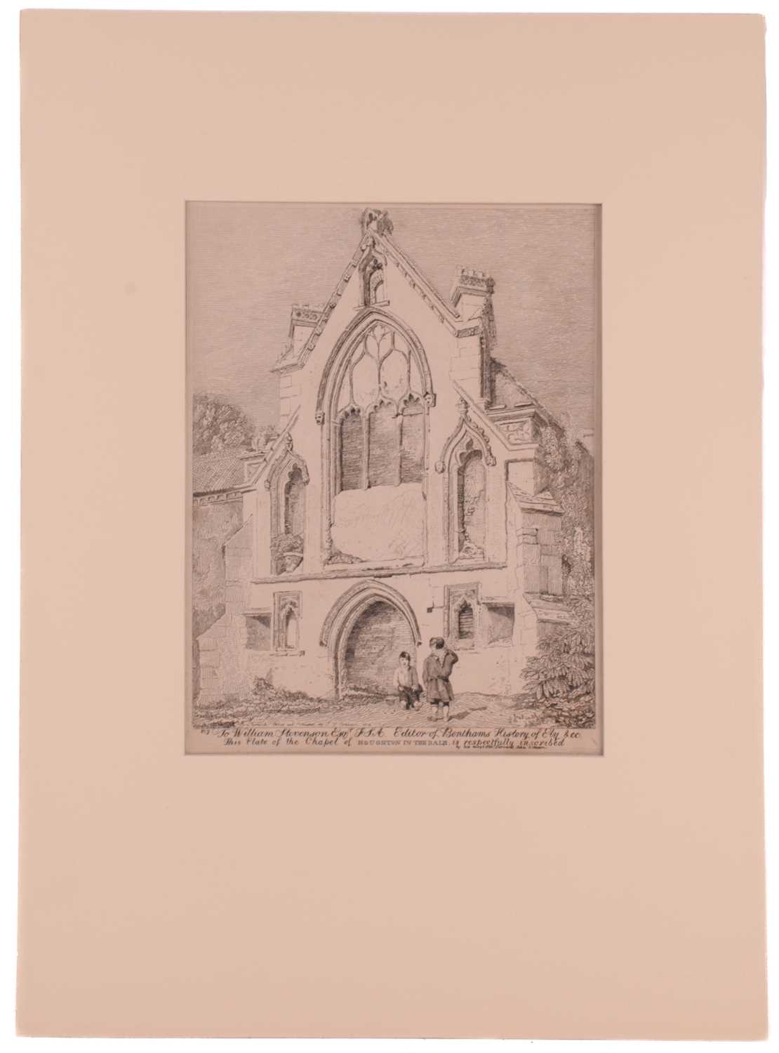 John Sell Cotman (1782 - 1842), a collection of nineteen predominantly 1818 edition large - Image 77 of 88