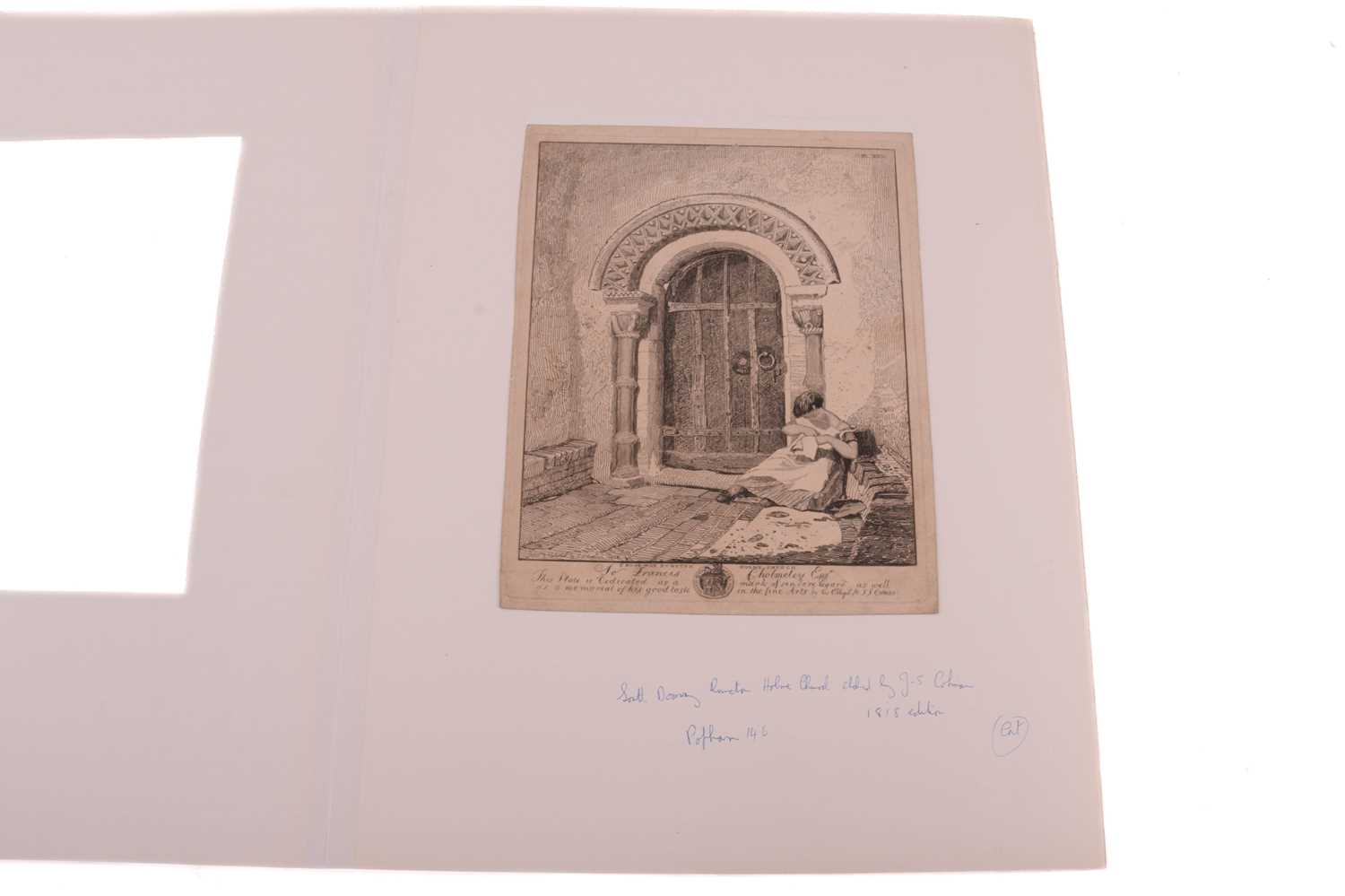 John Sell Cotman (1782 - 1842), a collection of nineteen predominantly 1818 edition large - Image 68 of 88