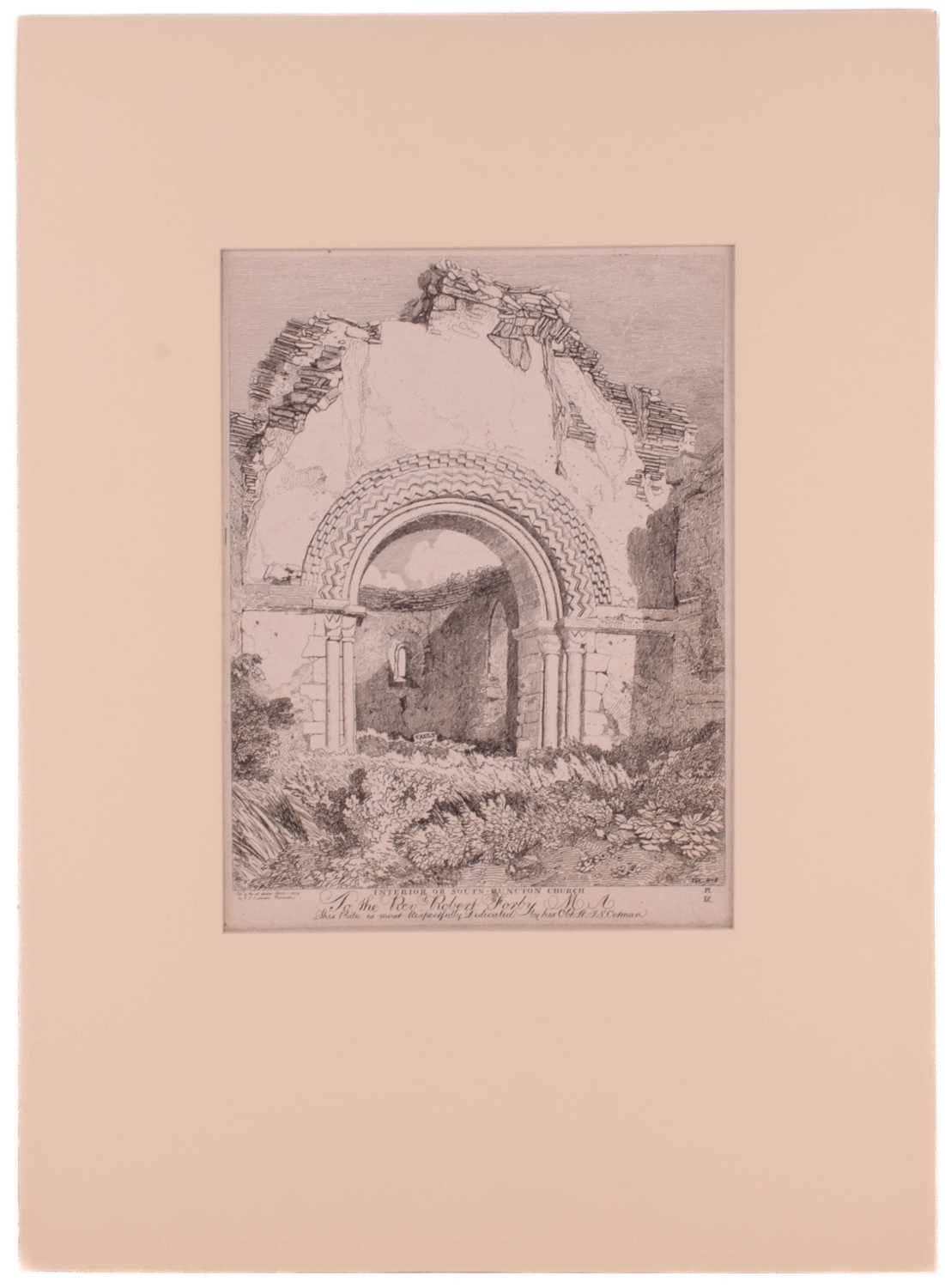 John Sell Cotman (1782 - 1842), a collection of nineteen predominantly 1818 edition large - Image 61 of 88