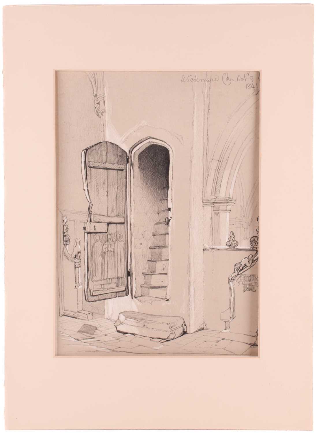 After John Sell Cotman (1782 - 1842) a collection of six lithographs by Miles Edmund Cotman ( - Image 4 of 40