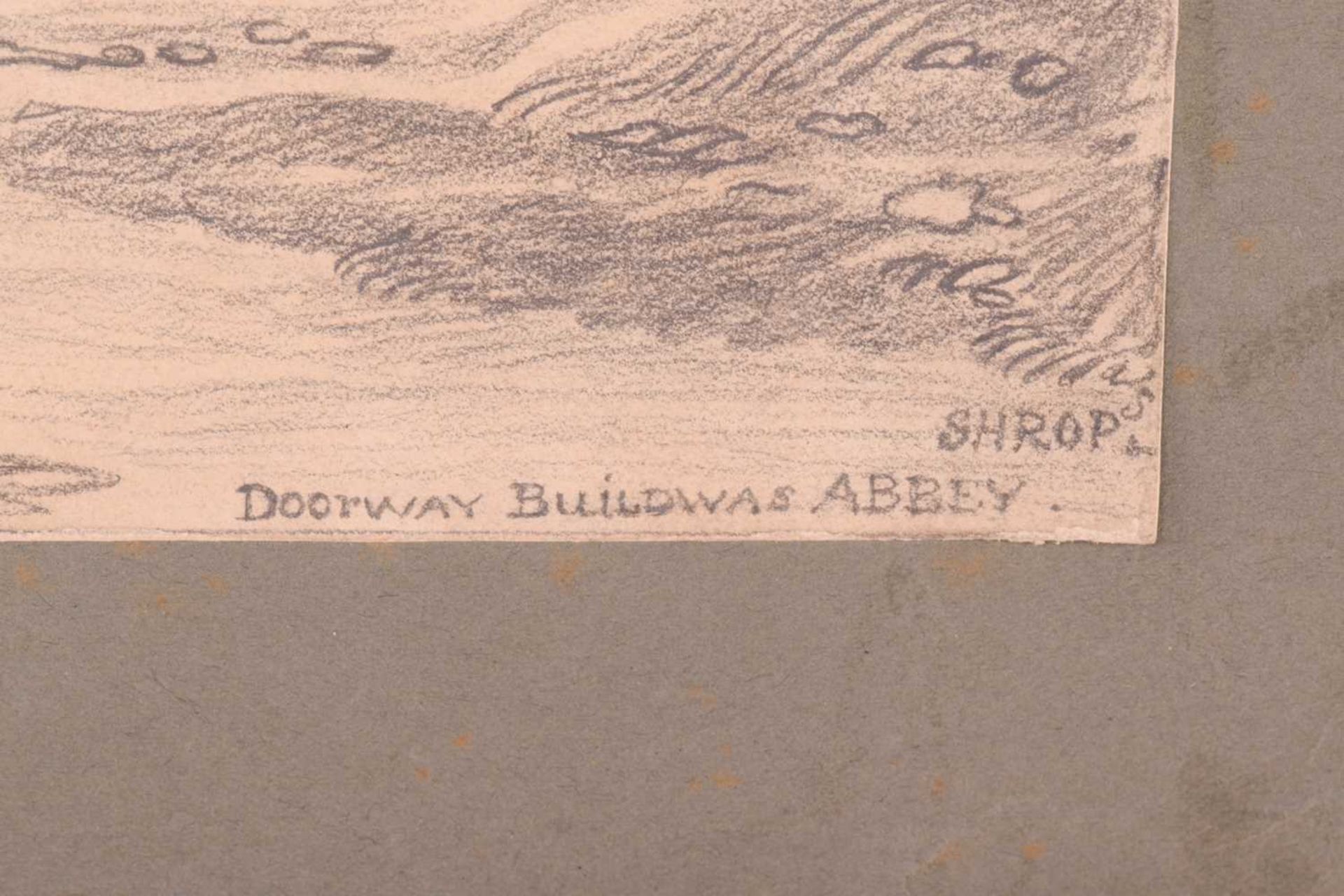 After John Sell Cotman (1782 - 1842), 'Rural Cottage', bearing signature and numbered 654 lower - Image 6 of 20