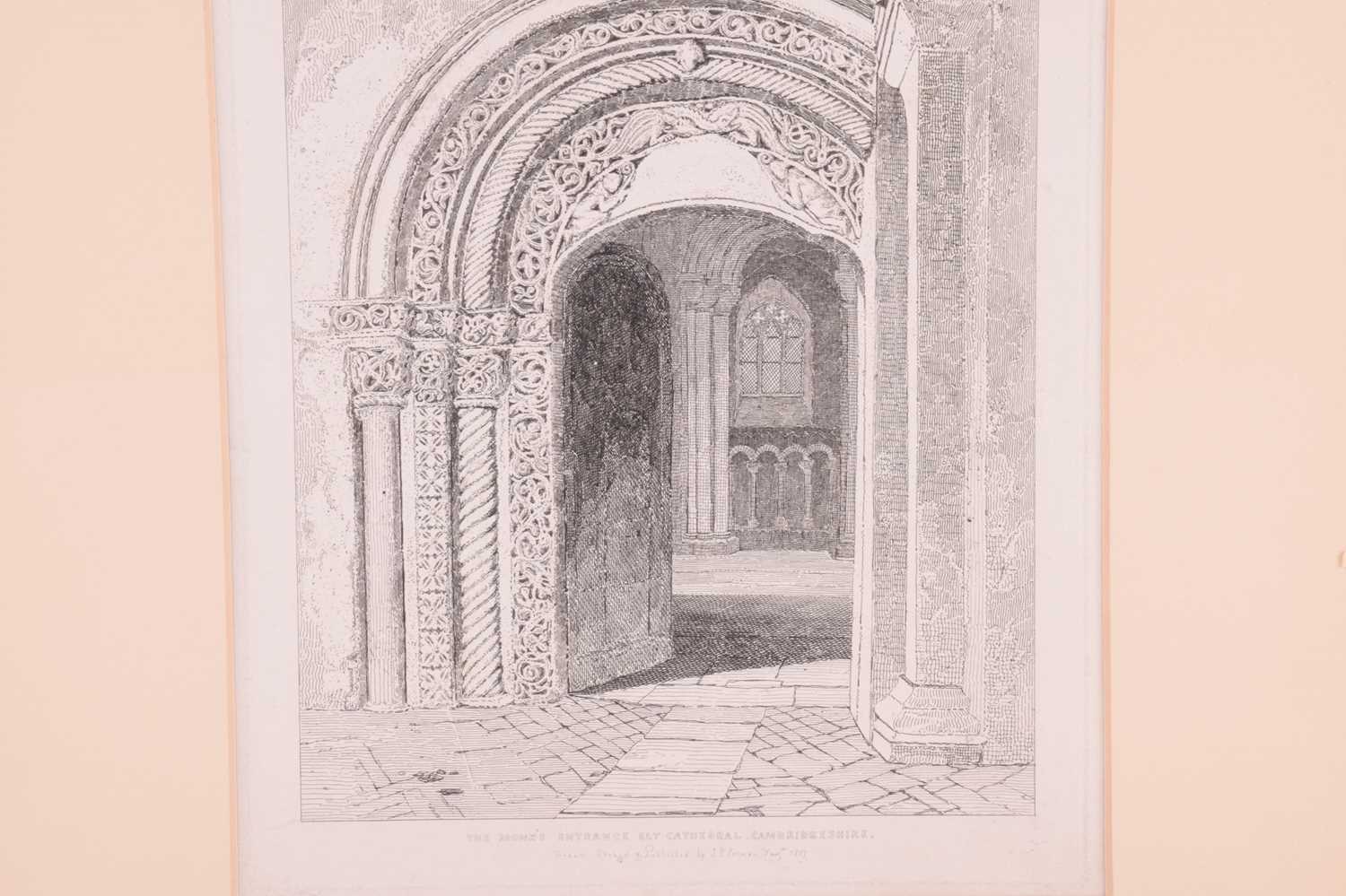 John Sell Cotman (1782 - 1842), a collection of nineteen predominantly 1818 edition large - Image 33 of 88