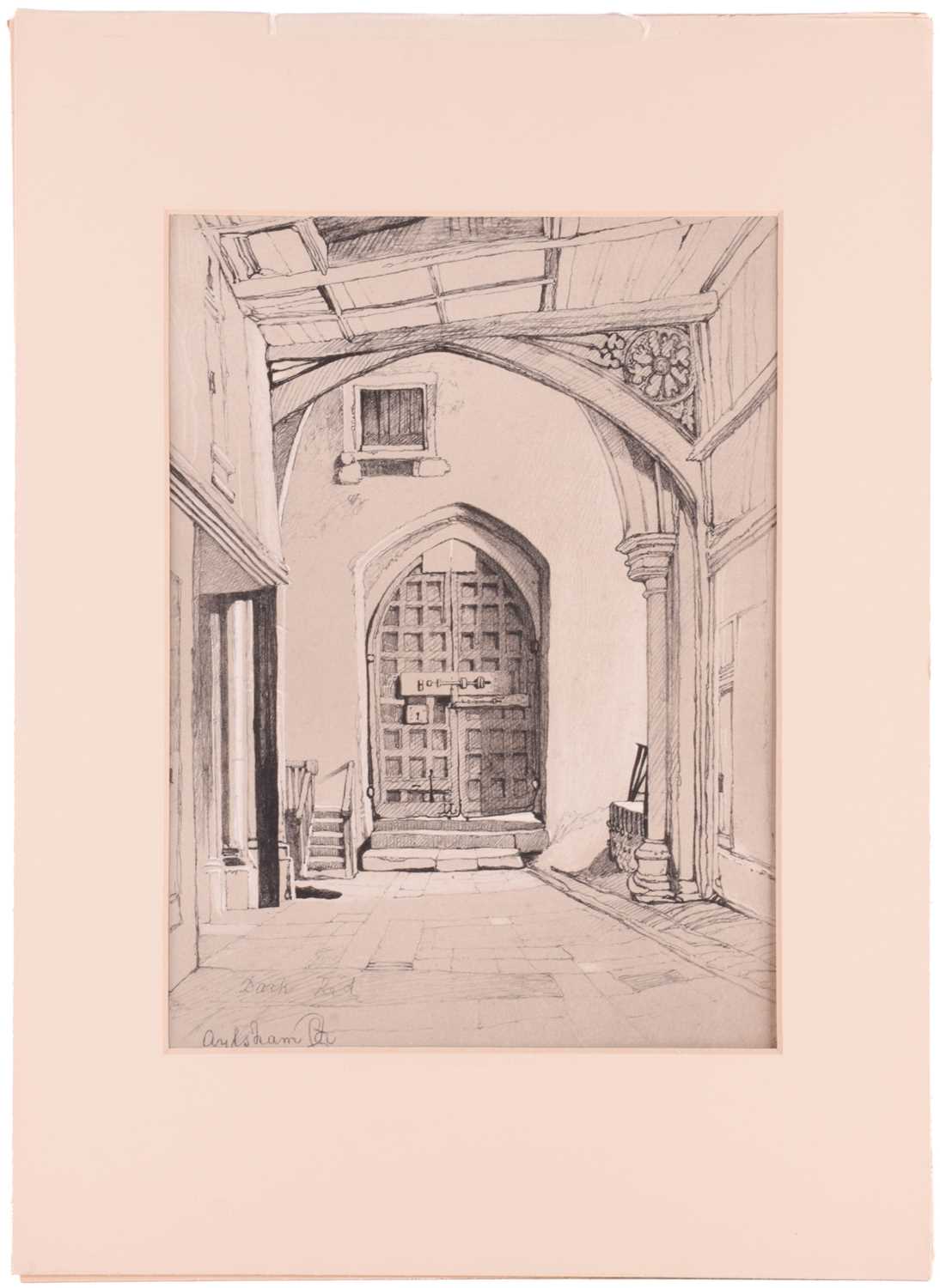 After John Sell Cotman (1782 - 1842) a collection of six lithographs by Miles Edmund Cotman ( - Image 19 of 40