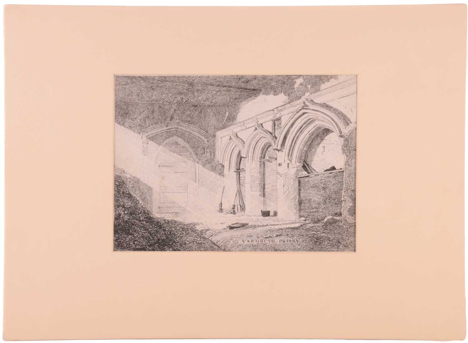 John Sell Cotman (1782 - 1842), a collection of nineteen predominantly 1818 edition large - Image 6 of 88