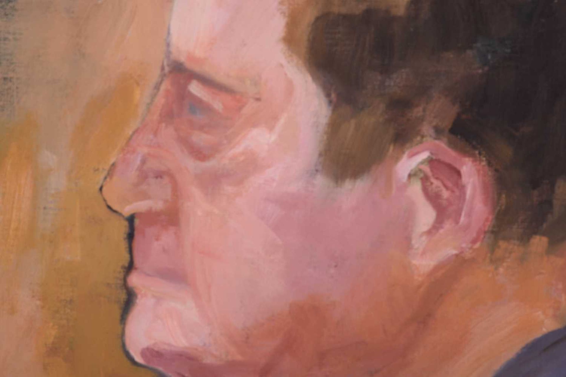 Susan Wiltshire, nee Cotman (1928-2022), 'Portrait of Chris', 'Portrait of John', 'Portrait Study - Image 13 of 30