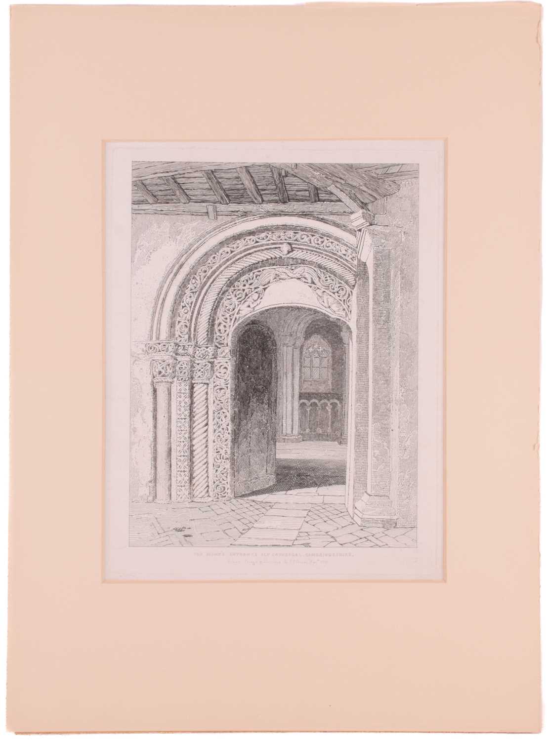 John Sell Cotman (1782 - 1842), a collection of nineteen predominantly 1818 edition large - Image 36 of 88