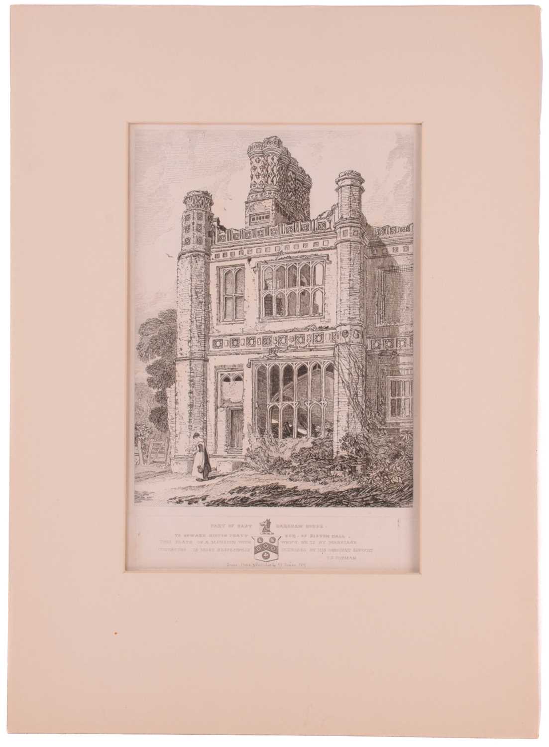 John Sell Cotman (1782 - 1842), a collection of nineteen predominantly 1818 edition large - Image 7 of 88