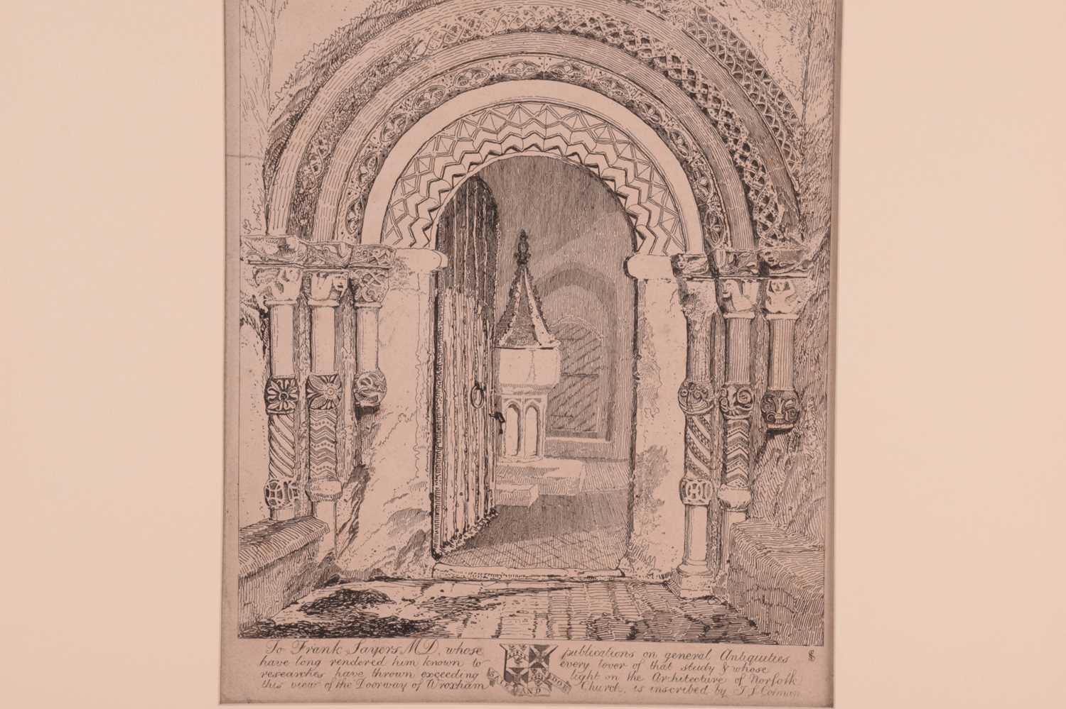 John Sell Cotman (1782 - 1842), a collection of nineteen predominantly 1818 edition large - Image 57 of 88