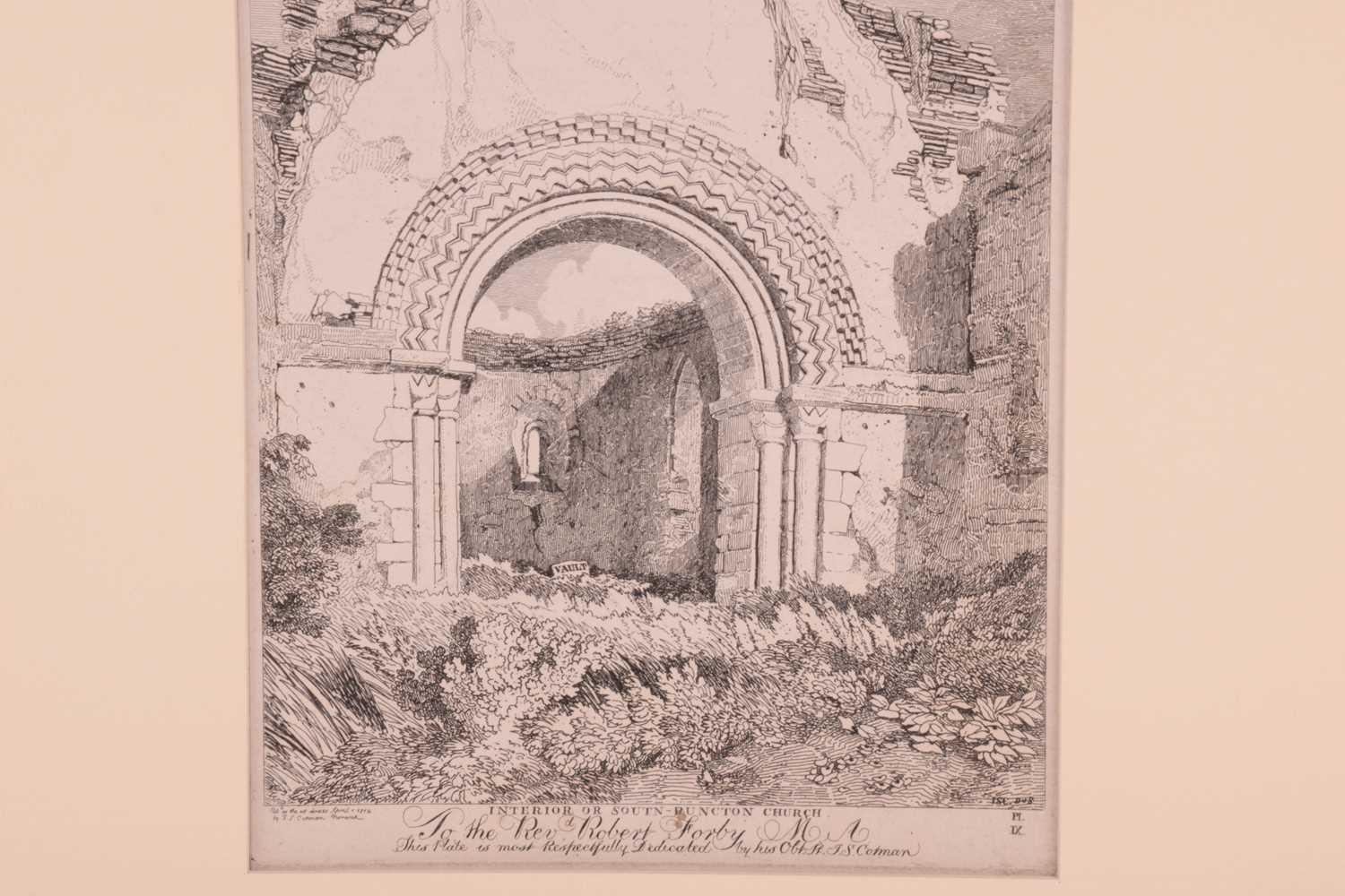 John Sell Cotman (1782 - 1842), a collection of nineteen predominantly 1818 edition large - Image 62 of 88