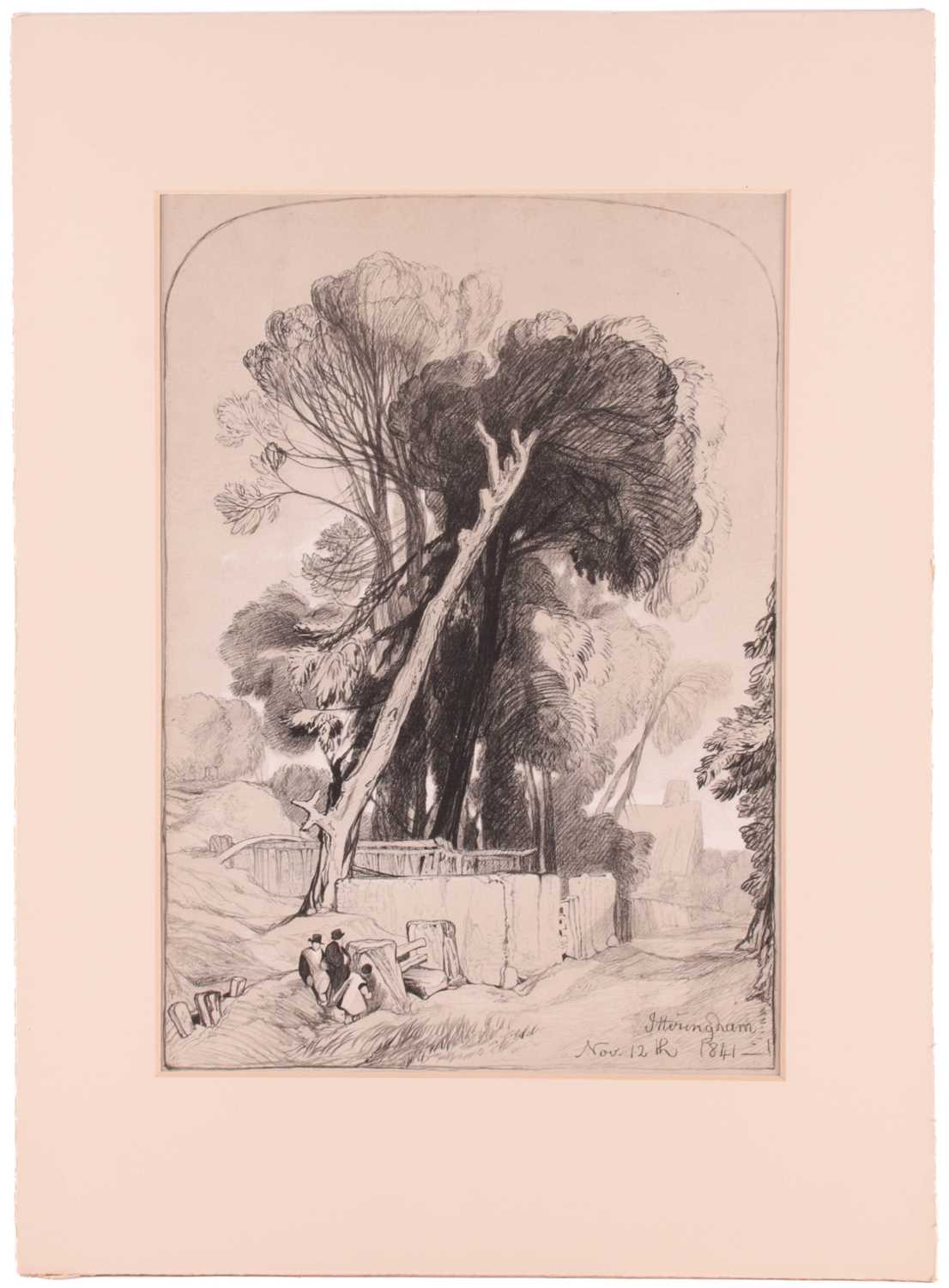 After John Sell Cotman (1782 - 1842) a collection of six lithographs by Miles Edmund Cotman ( - Image 32 of 40