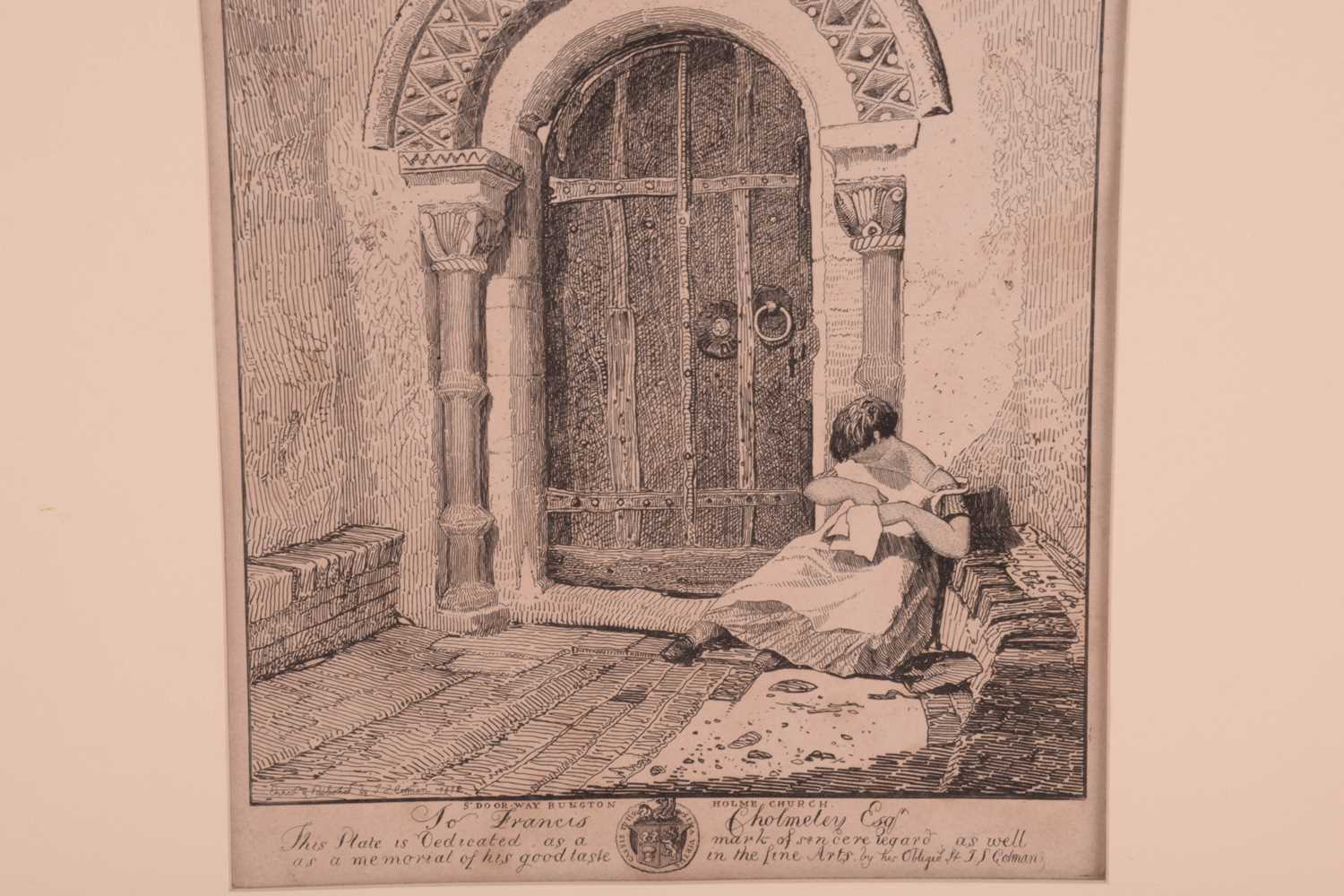 John Sell Cotman (1782 - 1842), a collection of nineteen predominantly 1818 edition large - Image 71 of 88